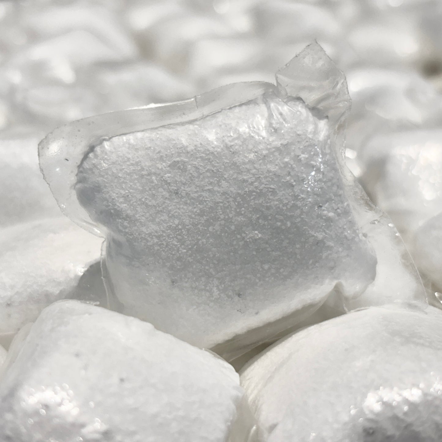 Eco Company dishwasher pods.