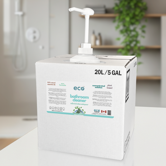 Bathroom Cleaner - Eco Cube
