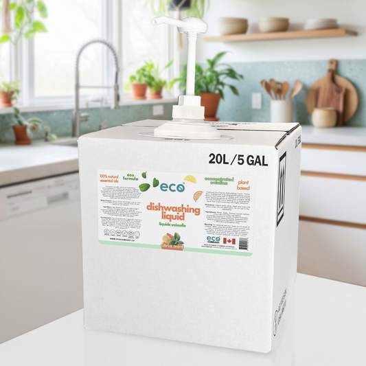 Dishwashing Liquid - Eco Cube