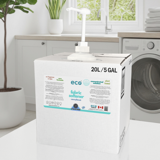 Fabric Softener - Eco Cube