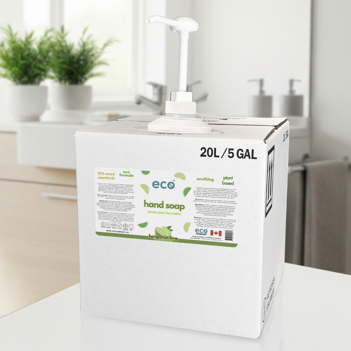 Hand Soap - Eco Cube