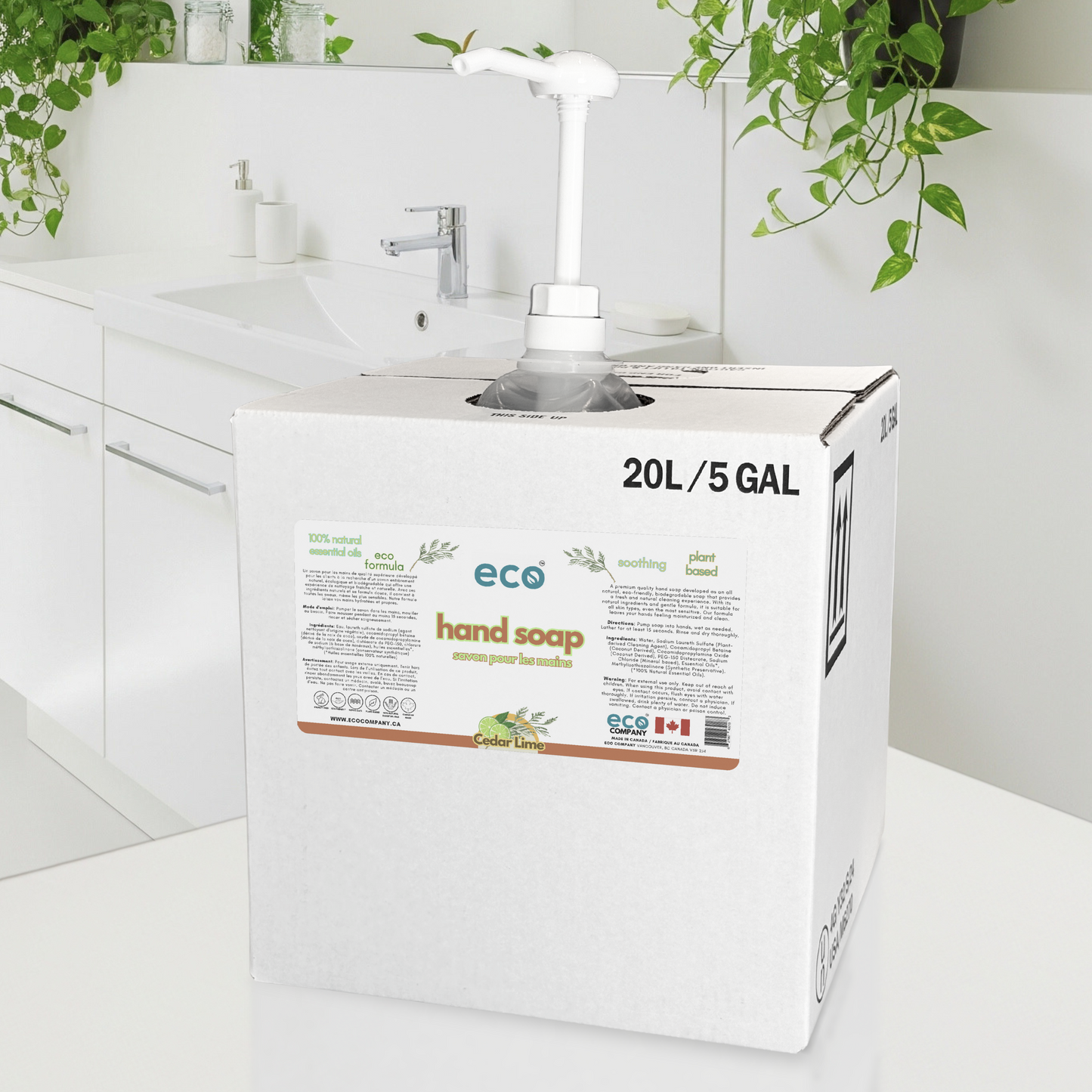 Hand Soap - Eco Cube