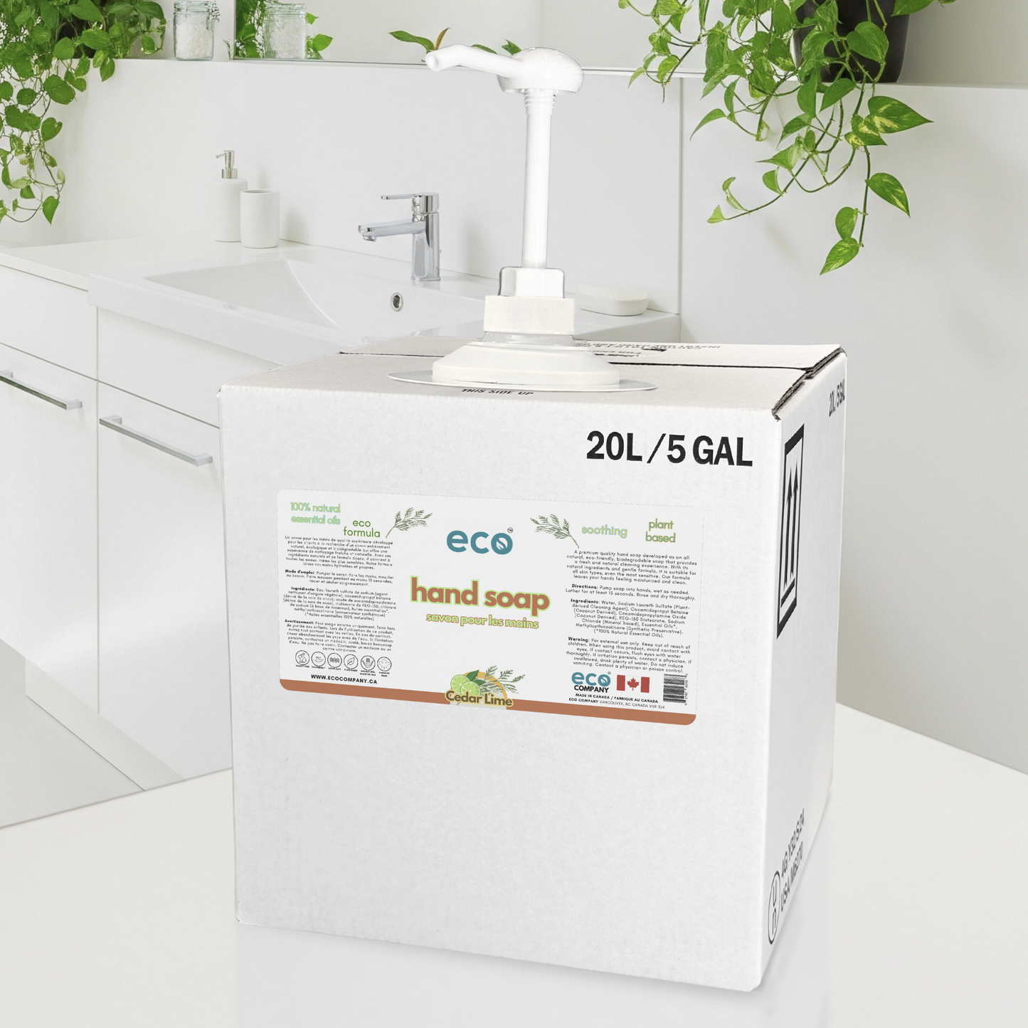 Hand Soap - Eco Cube