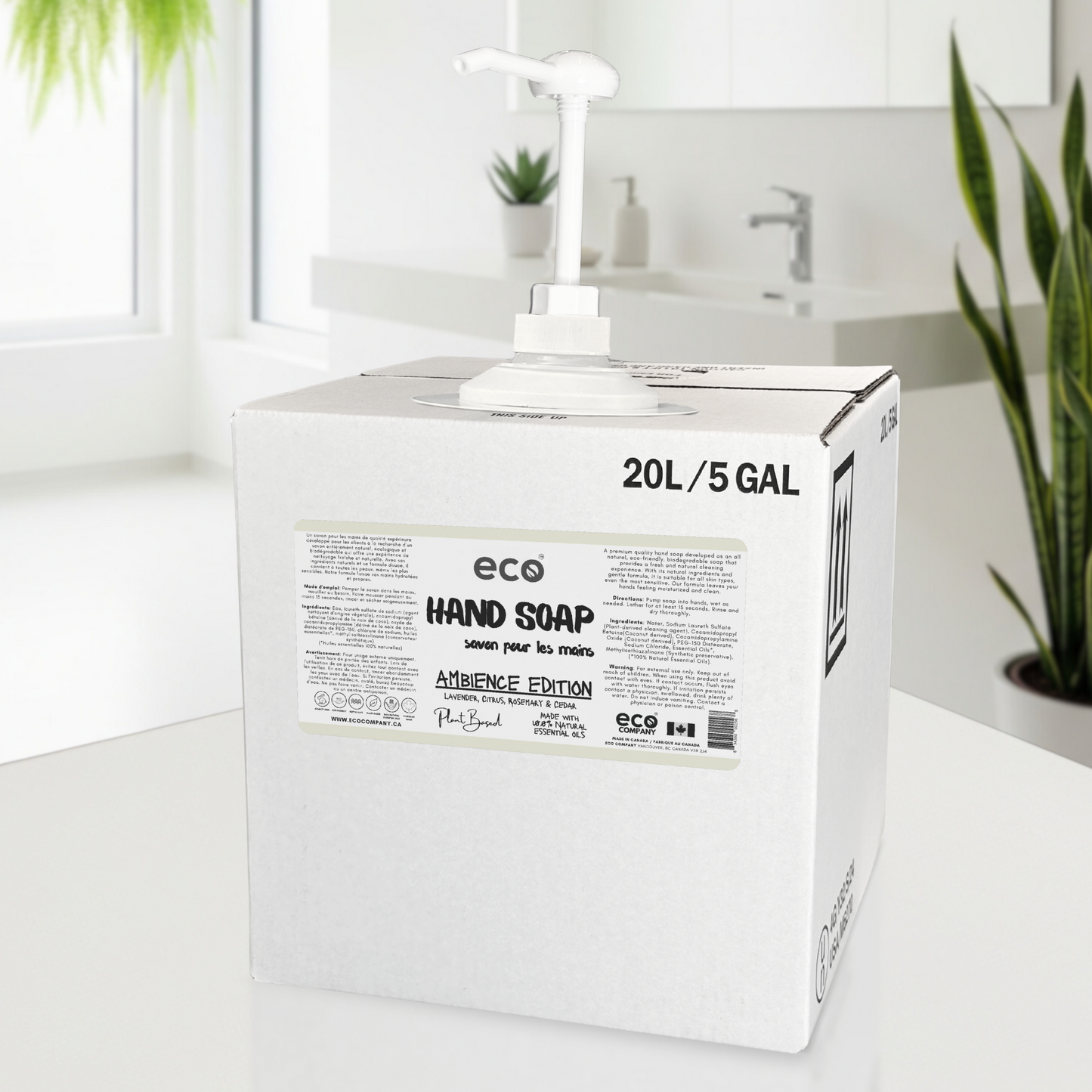 Hand Soap - Eco Cube