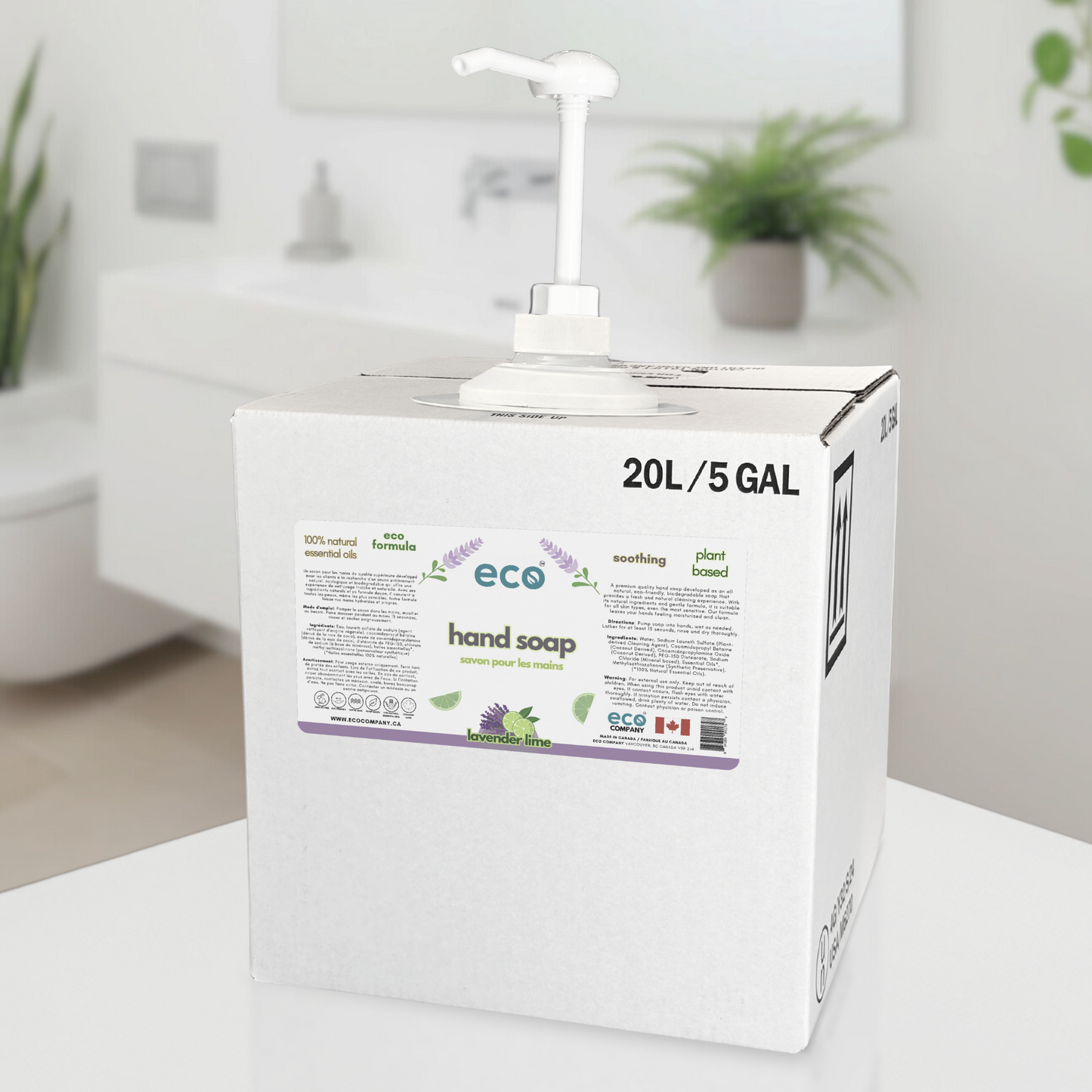 Hand Soap - Eco Cube