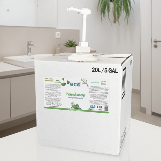 Hand Soap - Eco Cube