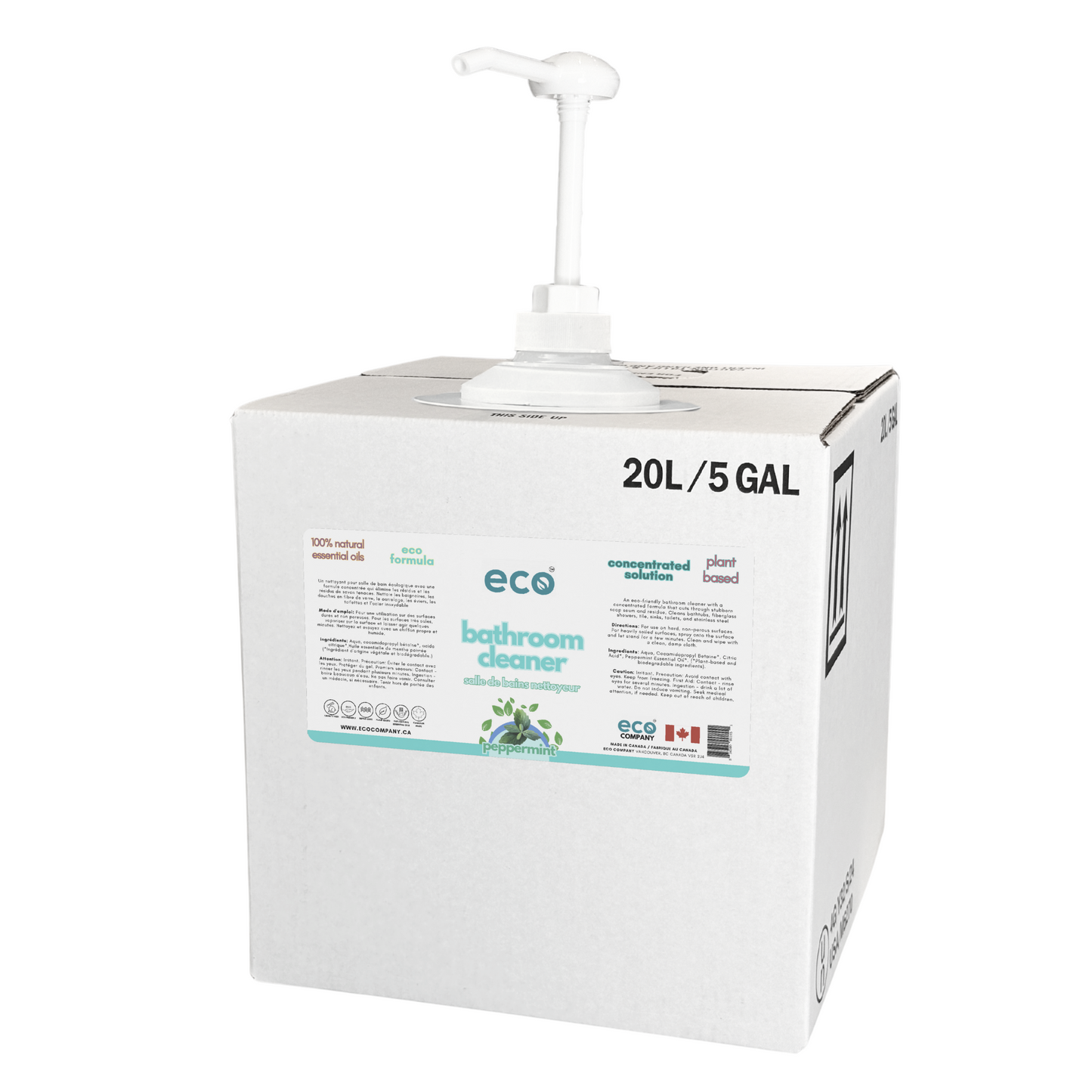 Bathroom Cleaner - Eco Cube