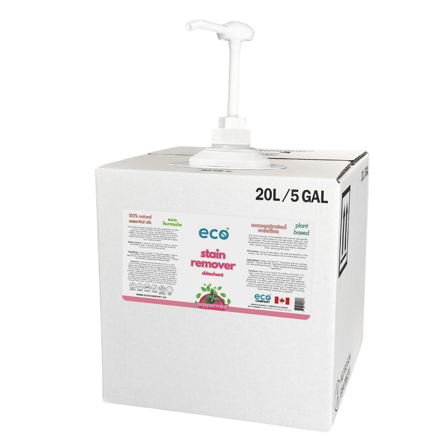 Stain Remover - Eco Cube