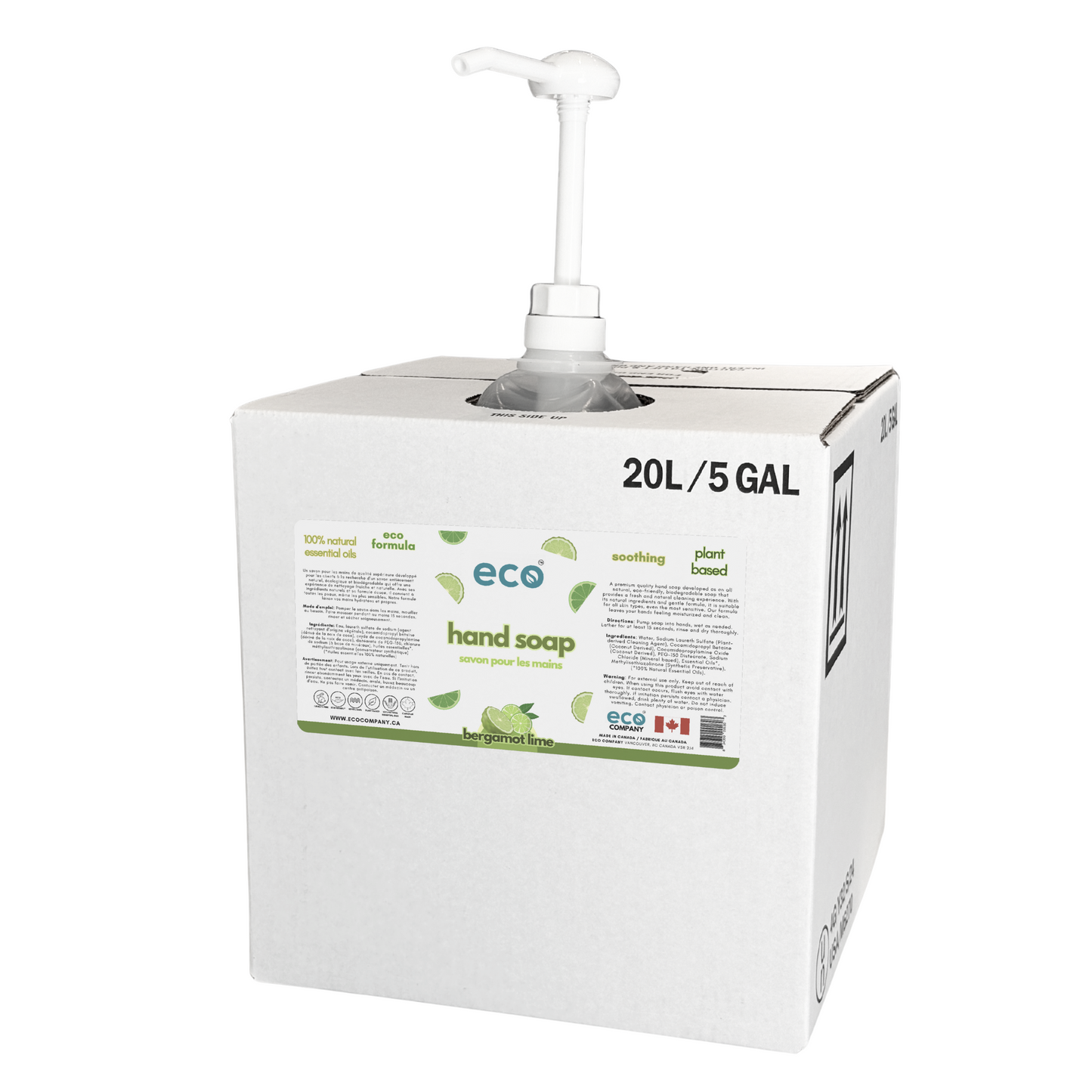 Hand Soap - Eco Cube