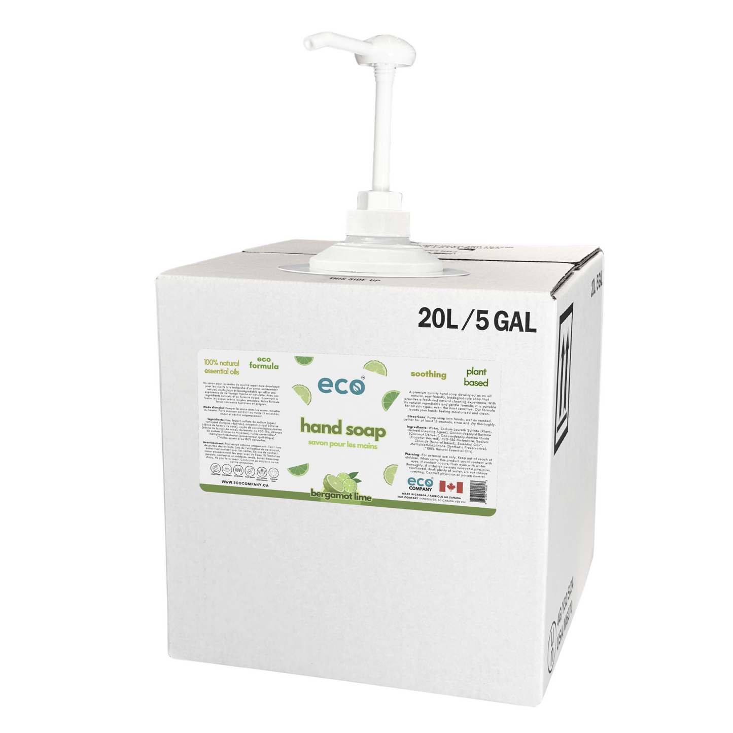 Hand Soap - Eco Cube