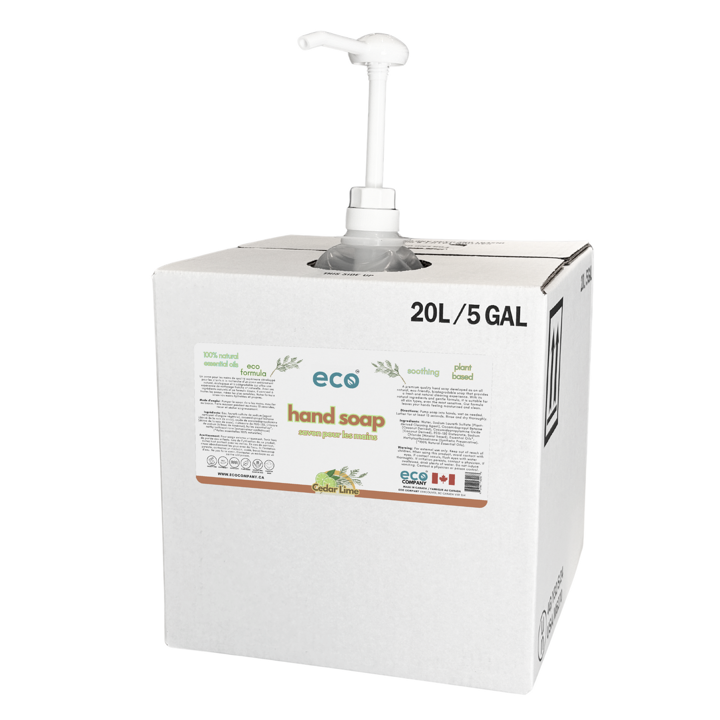 Hand Soap - Eco Cube