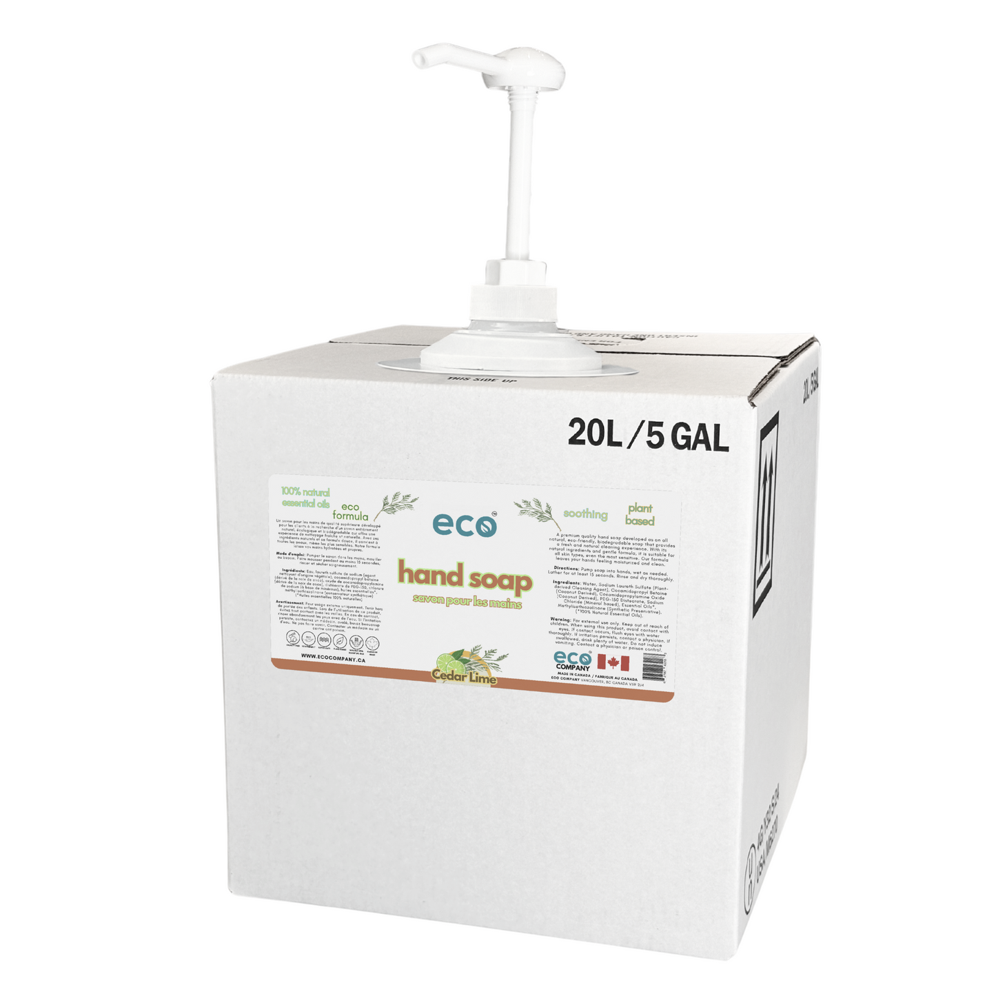 Hand Soap - Eco Cube