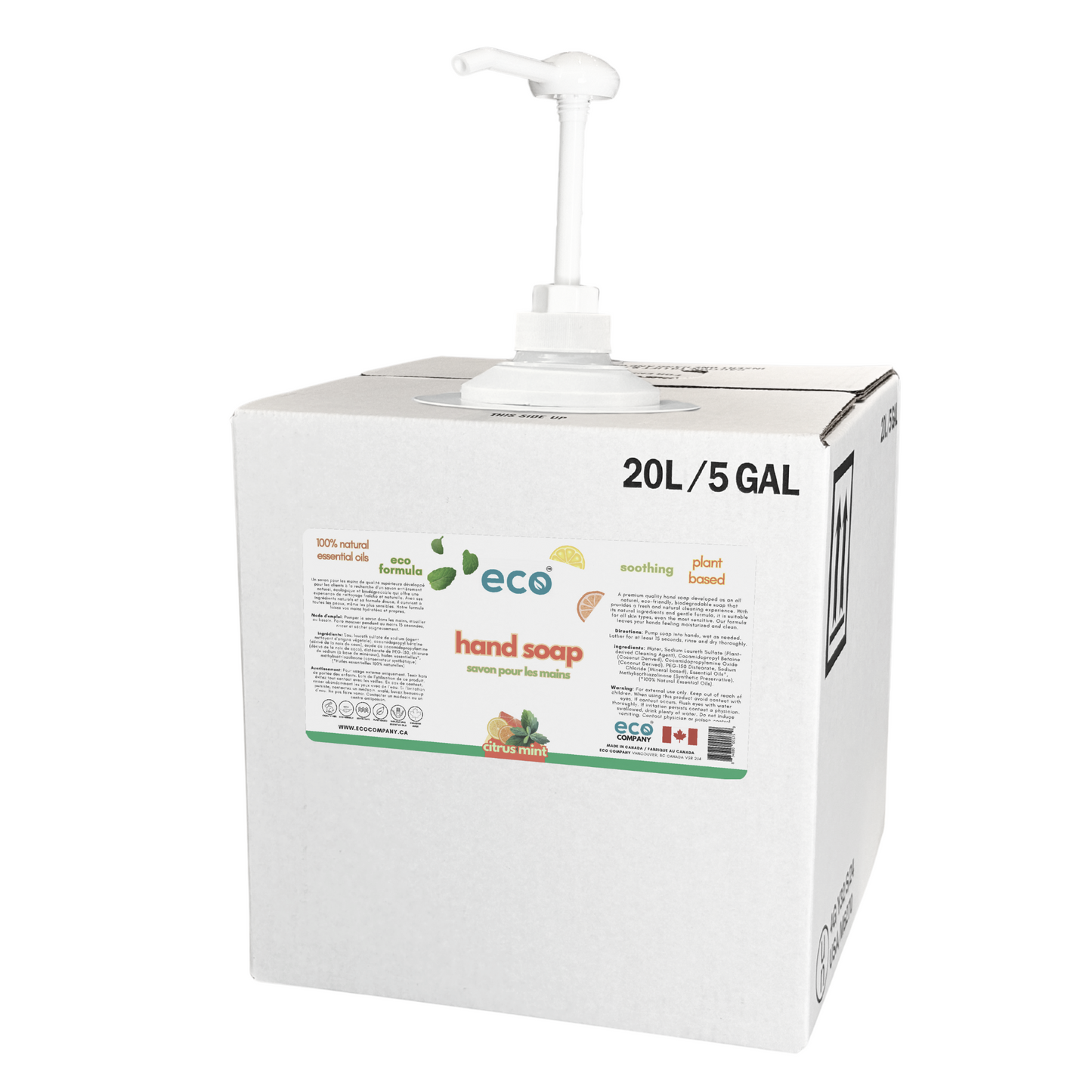 Hand Soap - Eco Cube