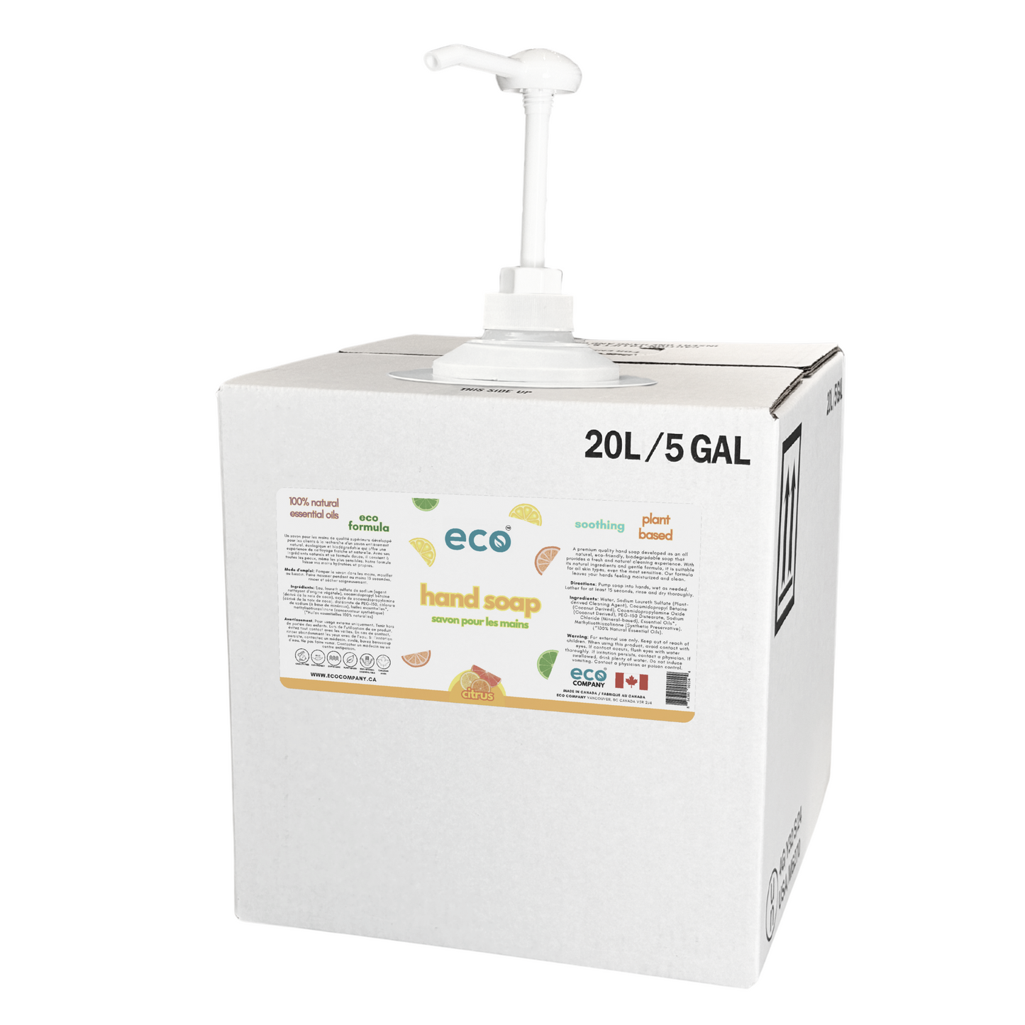 Hand Soap - Eco Cube