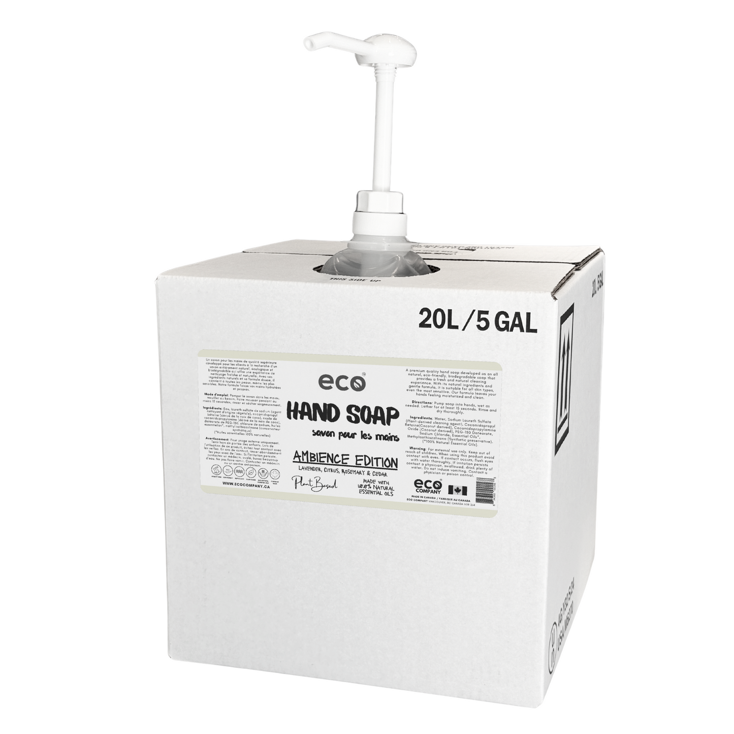 Hand Soap - Eco Cube