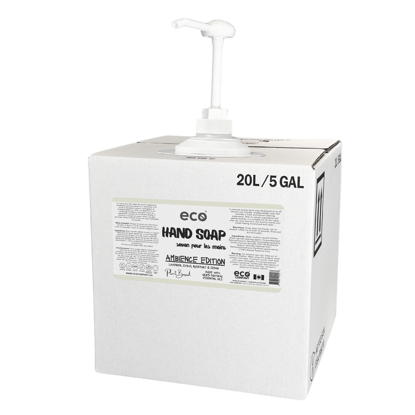 Hand Soap - Eco Cube