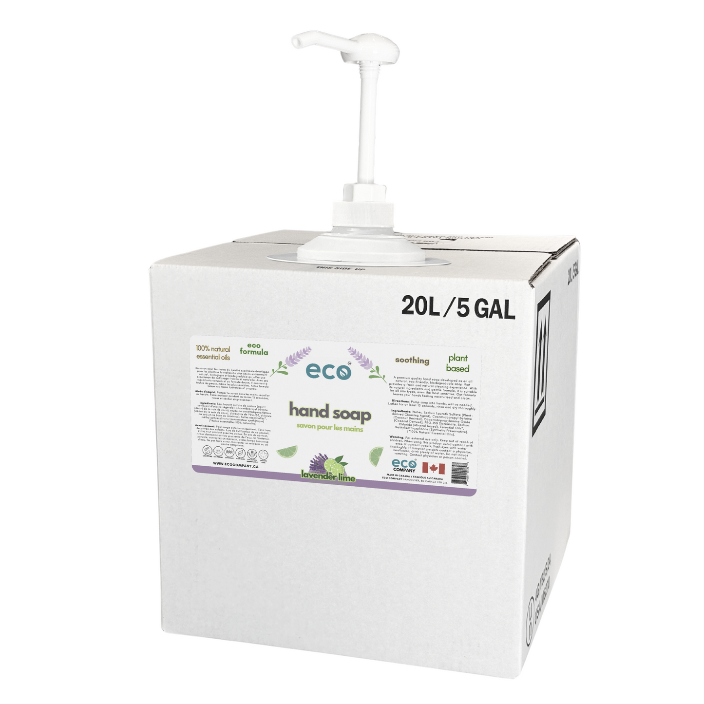 Hand Soap - Eco Cube