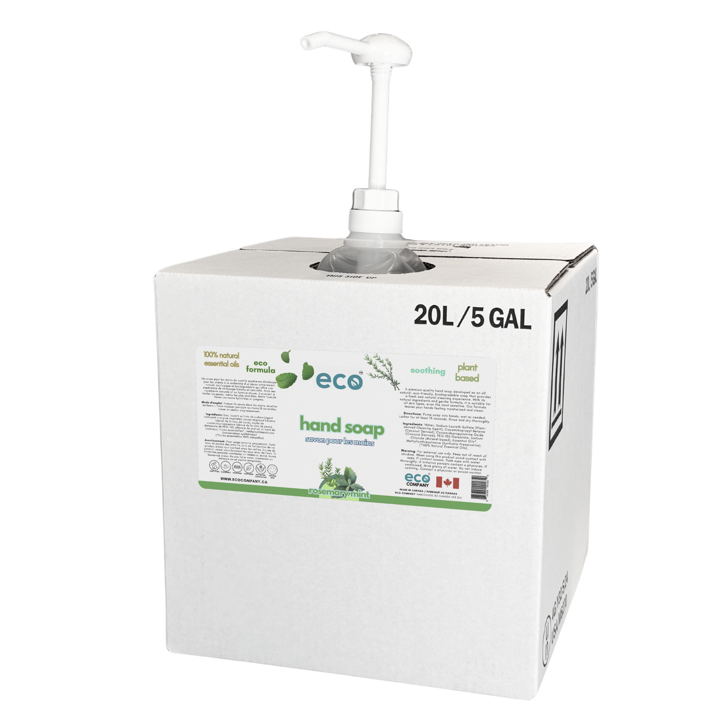 Hand Soap - Eco Cube