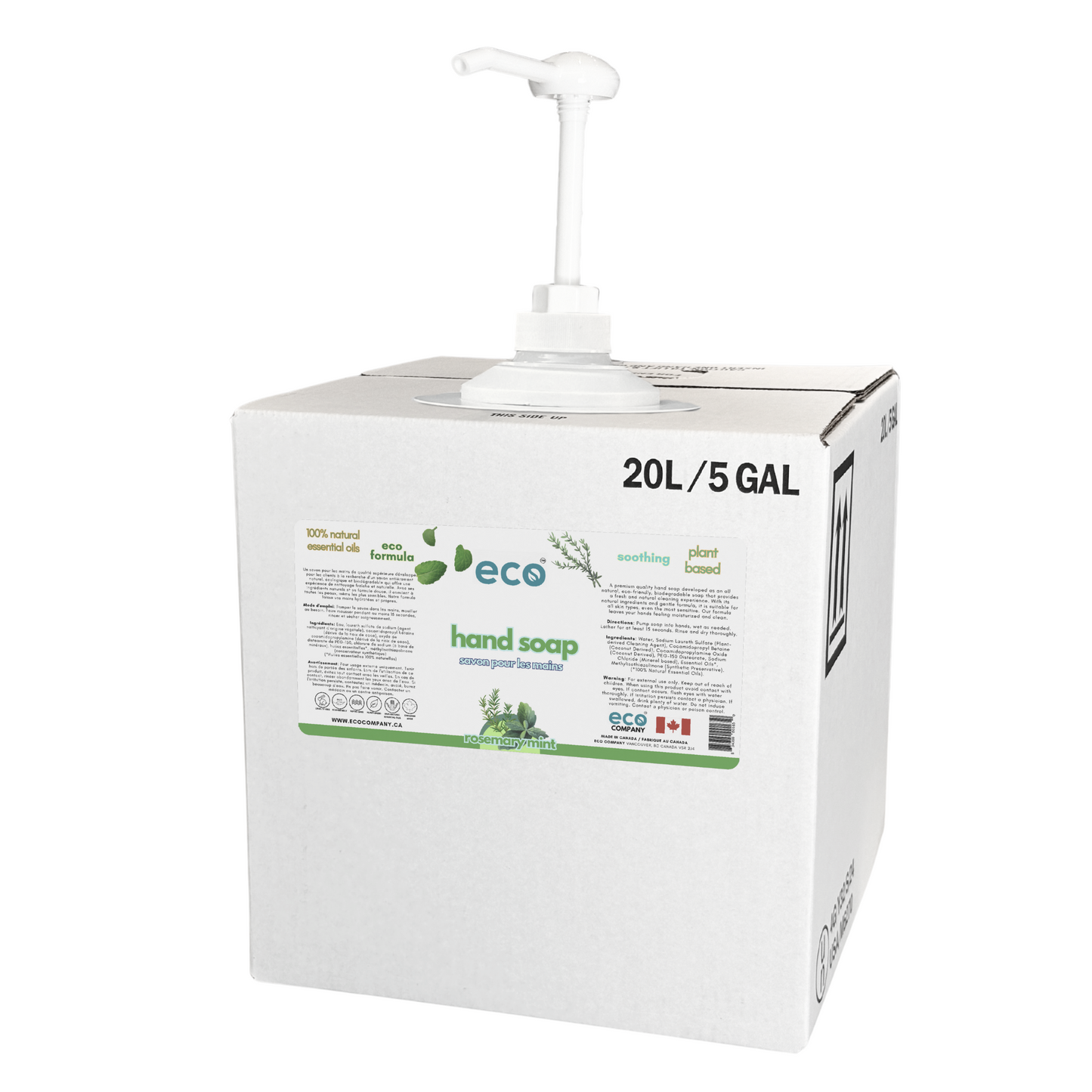 Hand Soap - Eco Cube