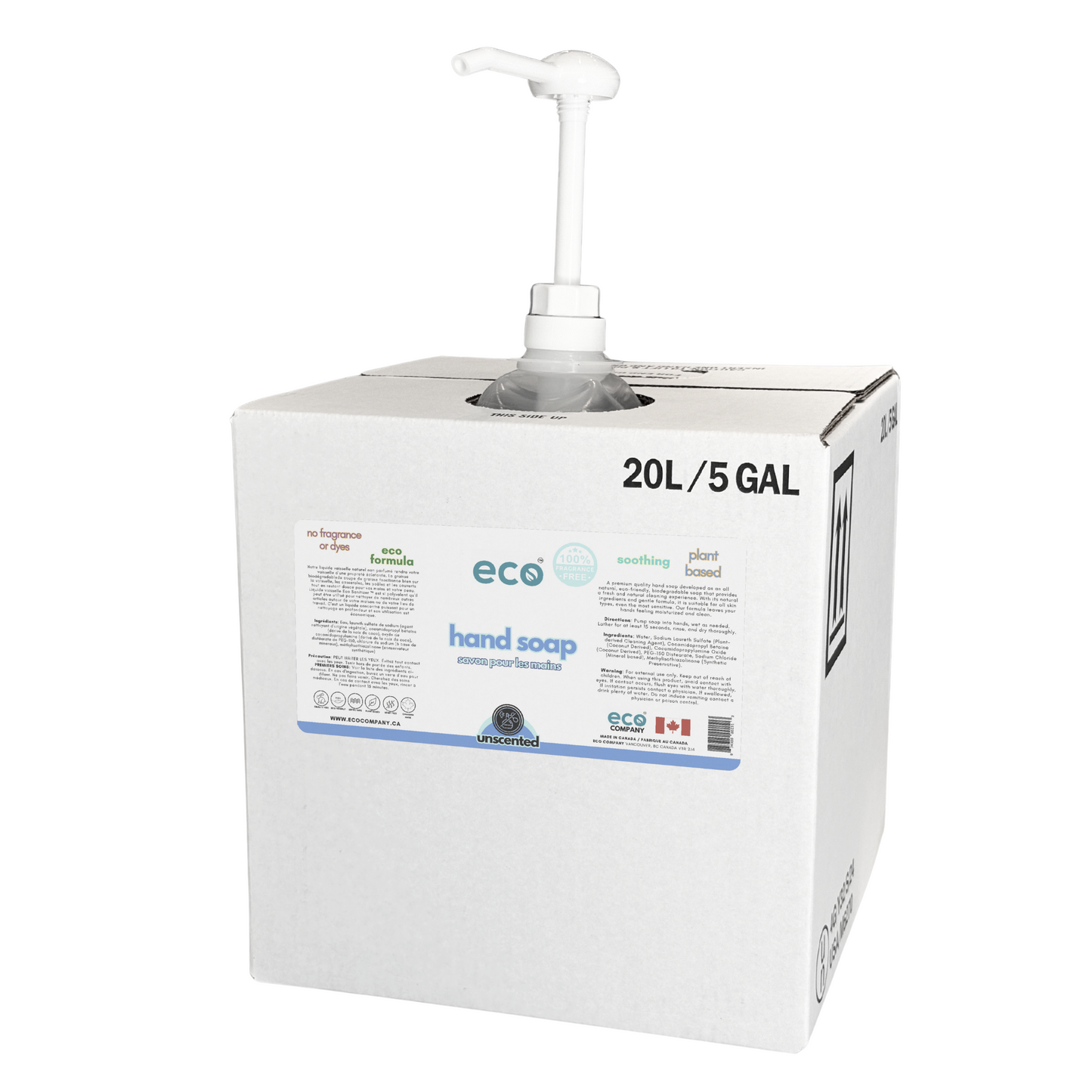 Hand Soap - Eco Cube