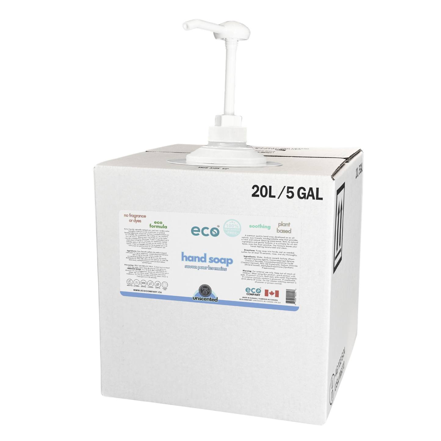 Hand Soap - Eco Cube