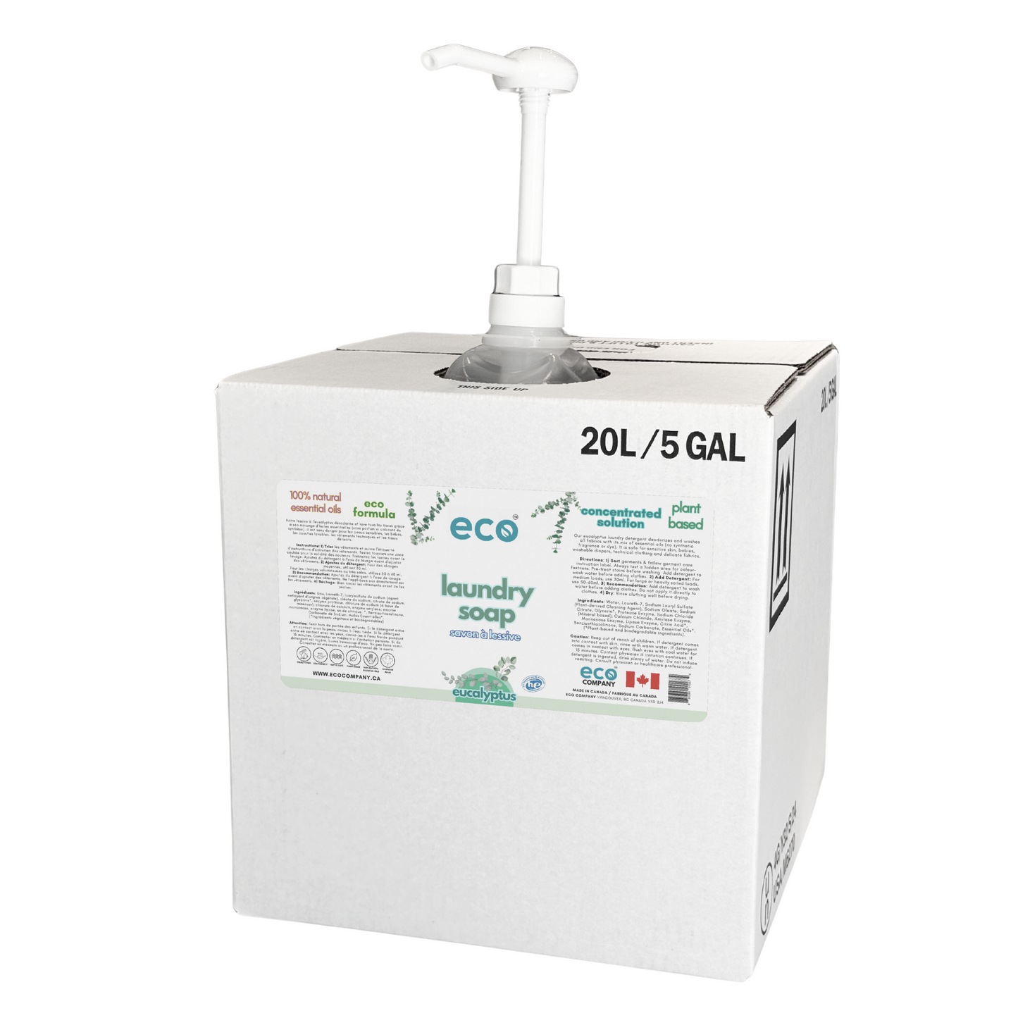 Laundry Soap - Eco Cube