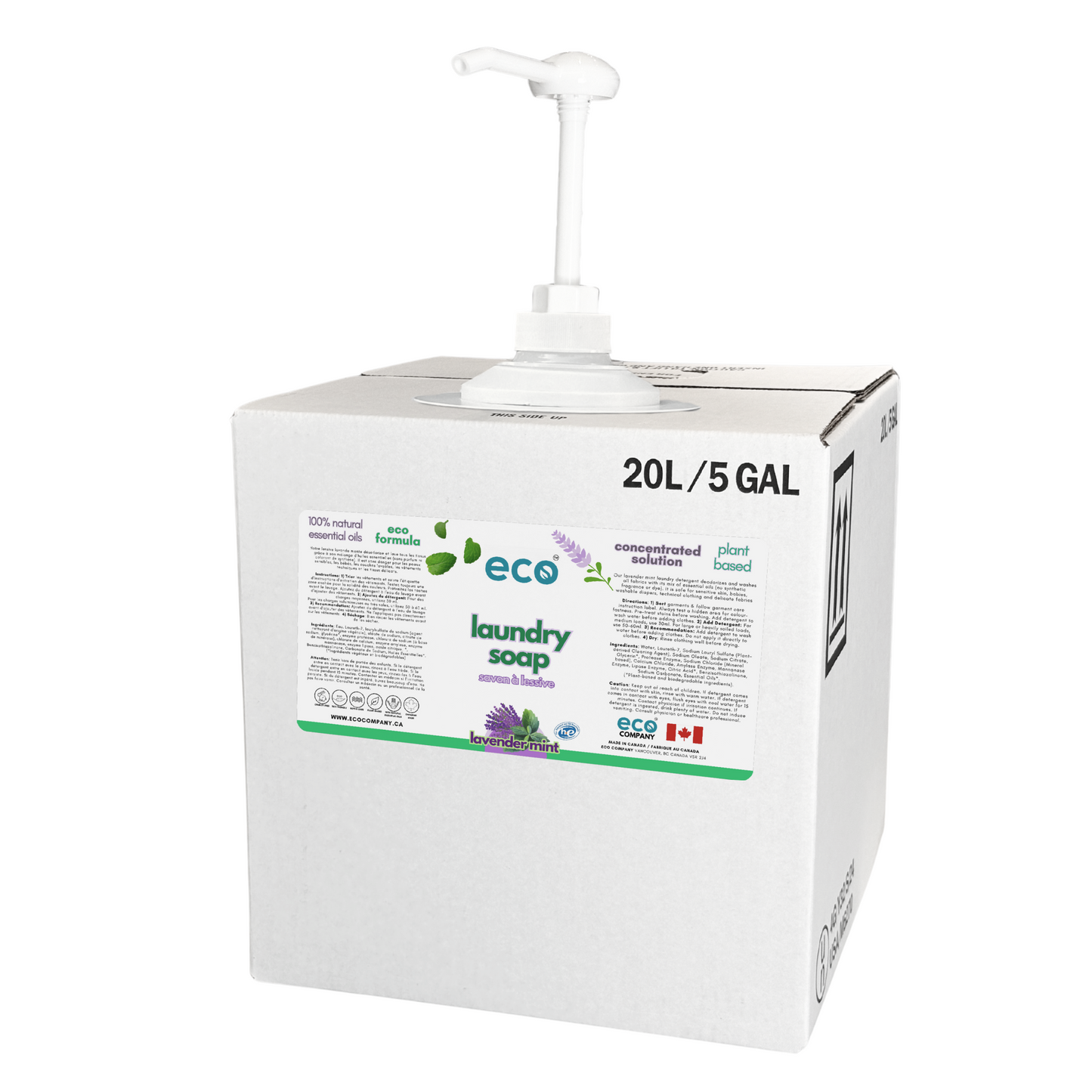 Laundry Soap - Eco Cube