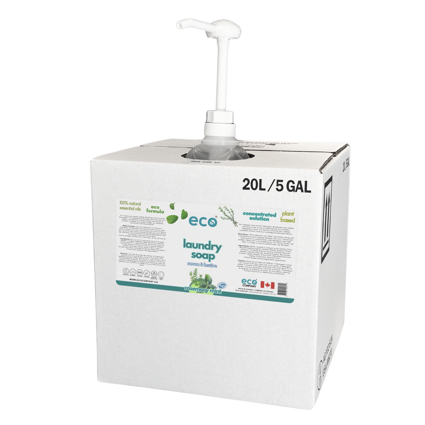 Laundry Soap - Eco Cube