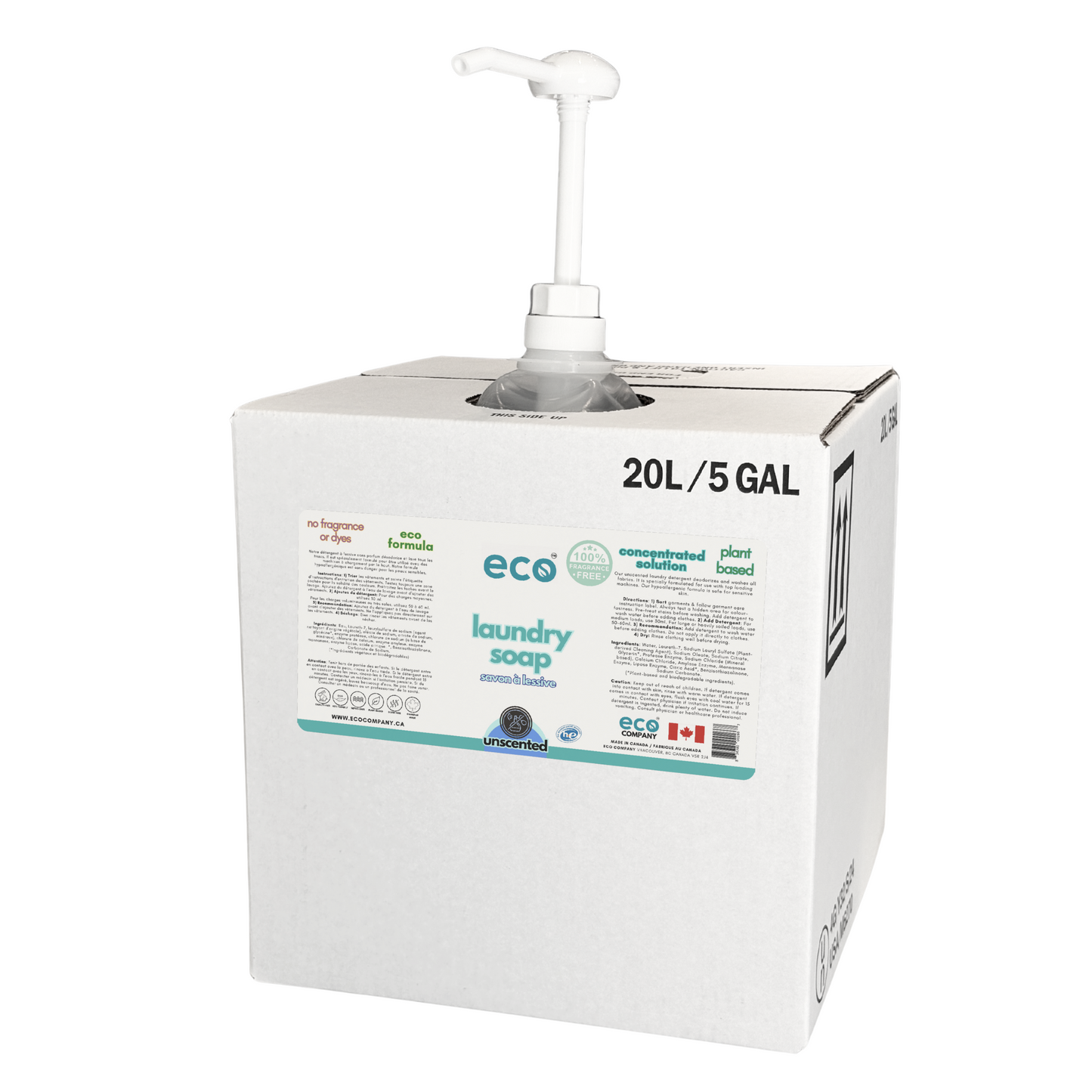 Laundry Soap - Eco Cube