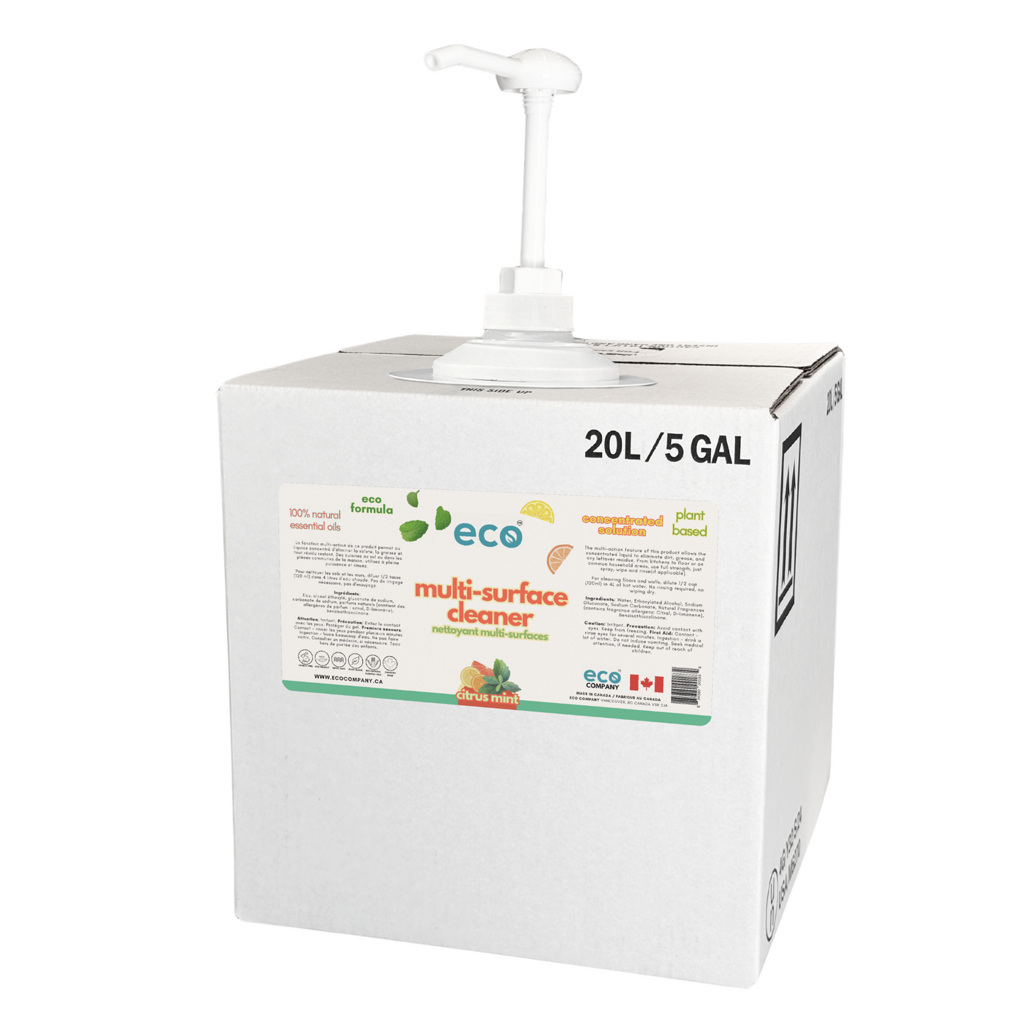 Multi-Surface Cleaner - Eco Cube