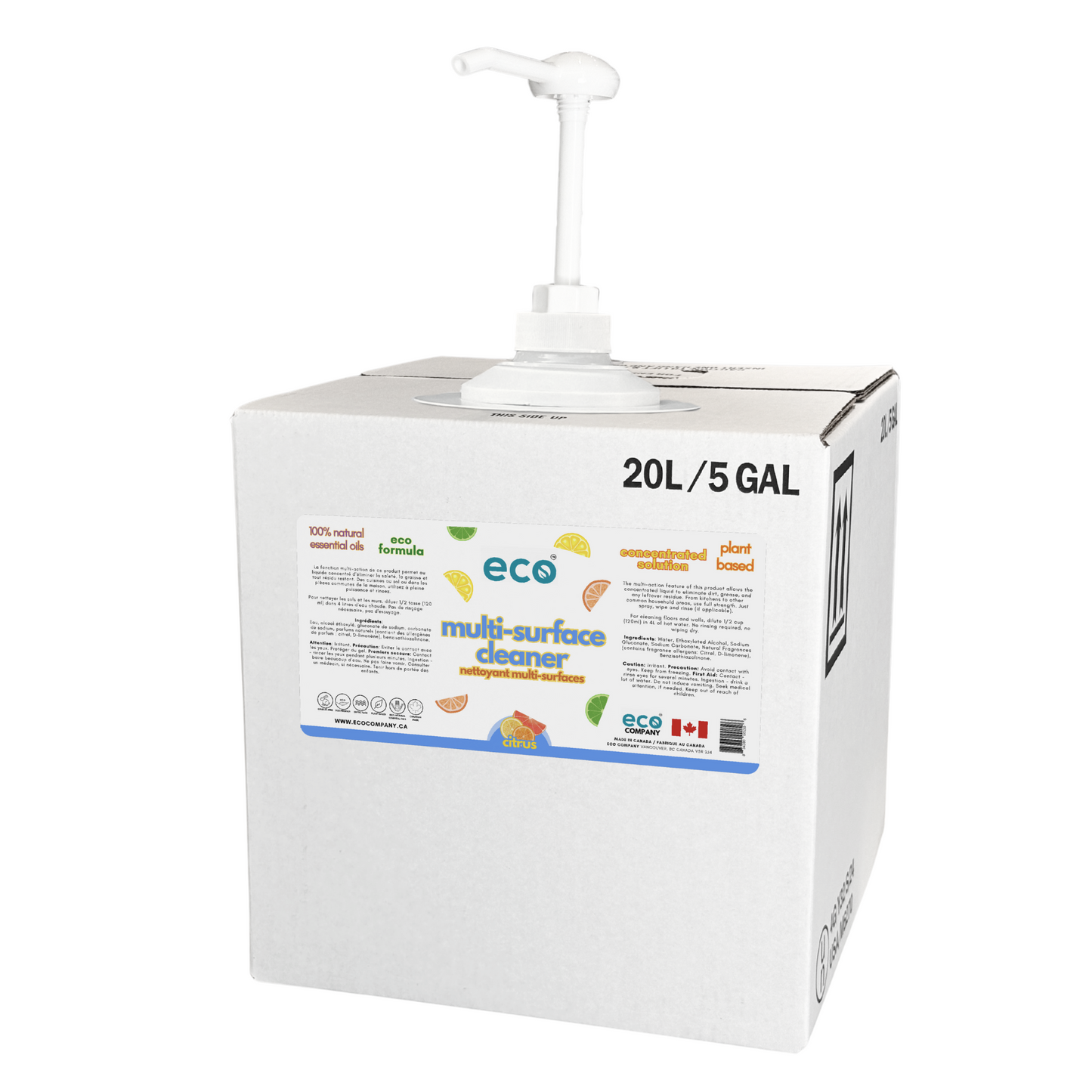 Multi-Surface Cleaner - Eco Cube