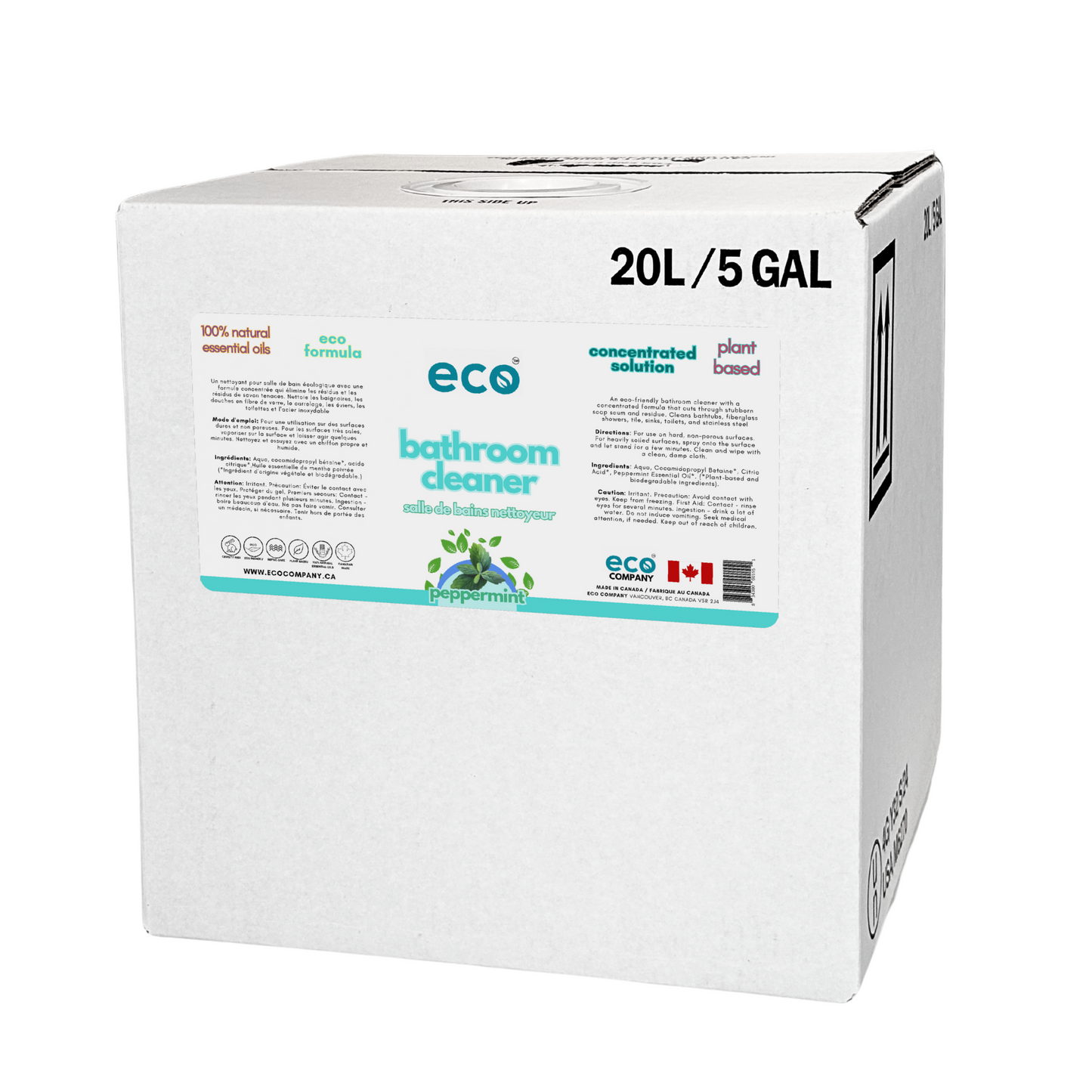 Bathroom Cleaner - Eco Cube