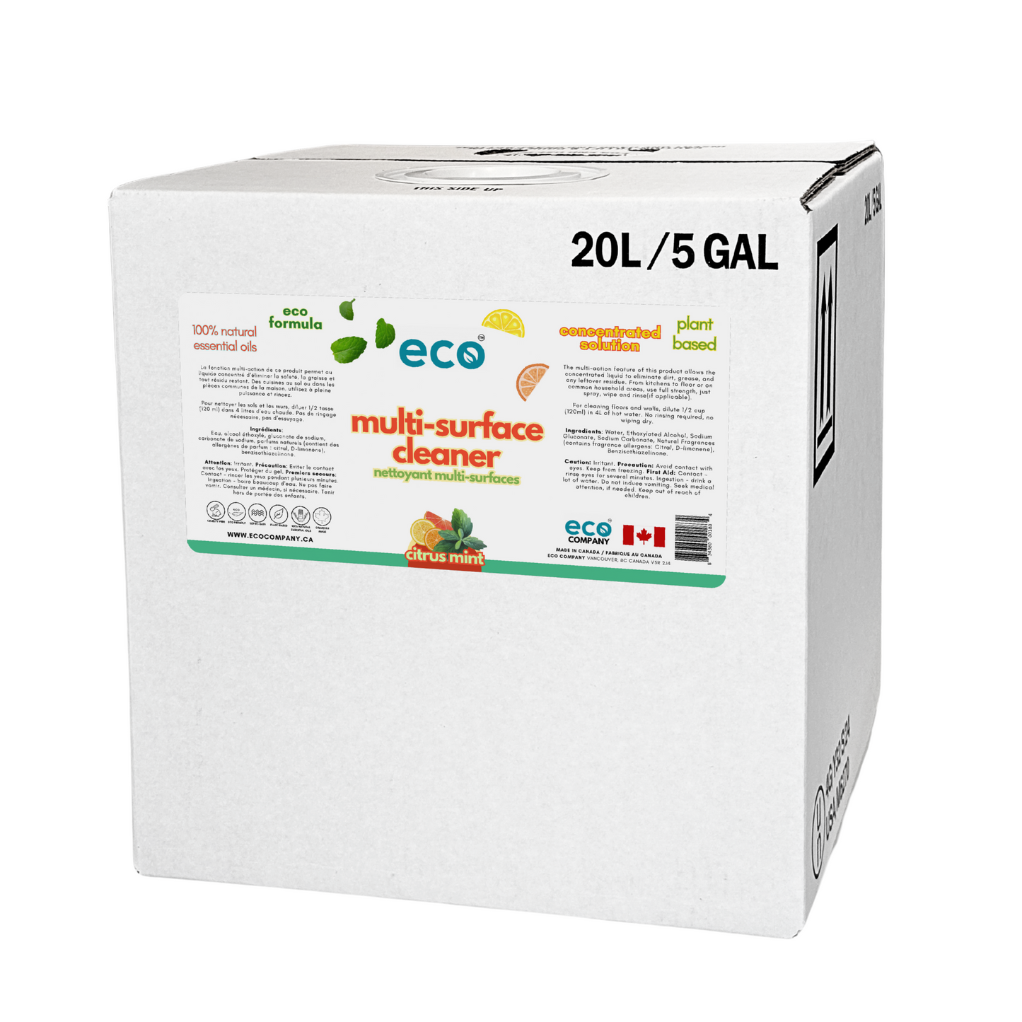 Multi-Surface Cleaner - Eco Cube