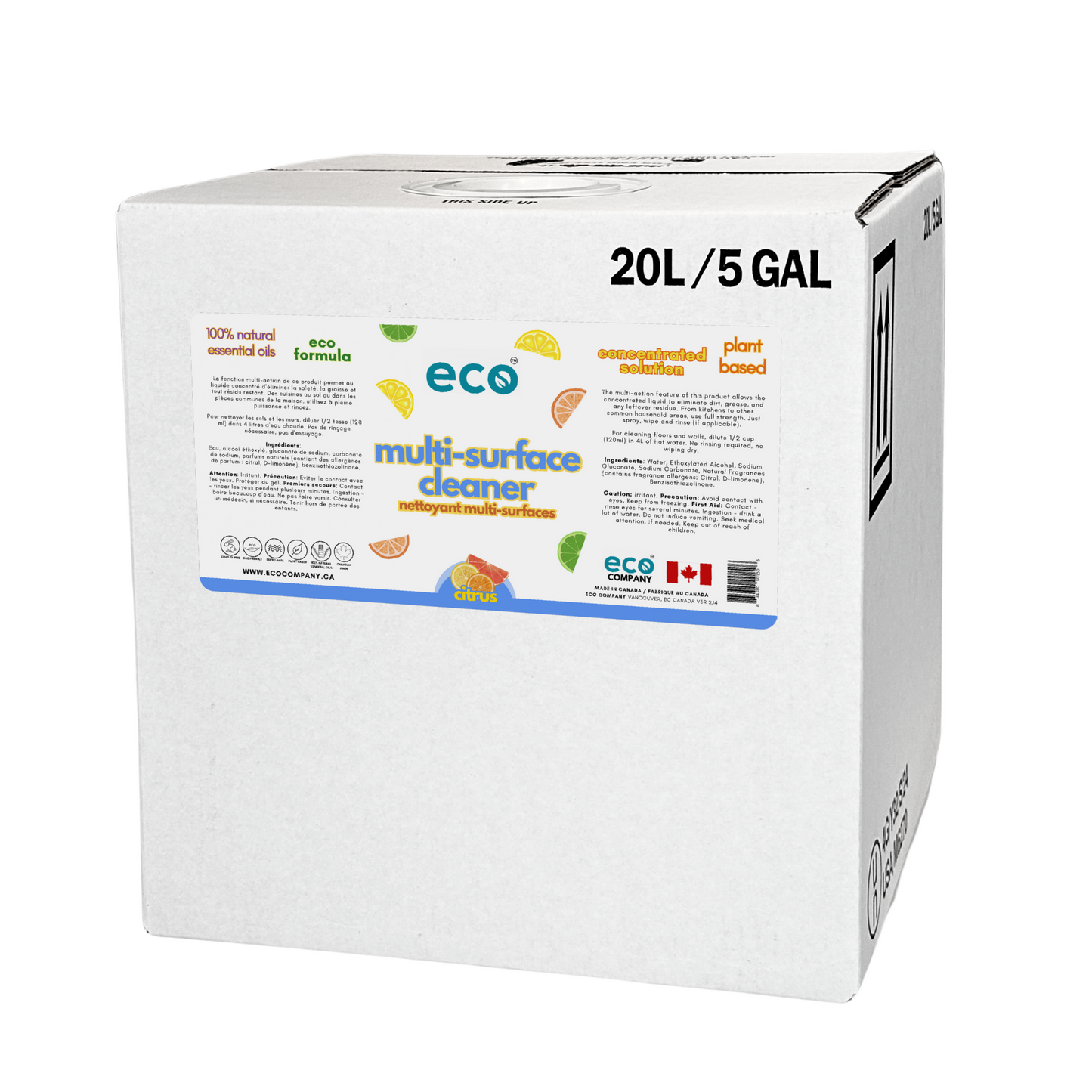 Multi-Surface Cleaner - Eco Cube