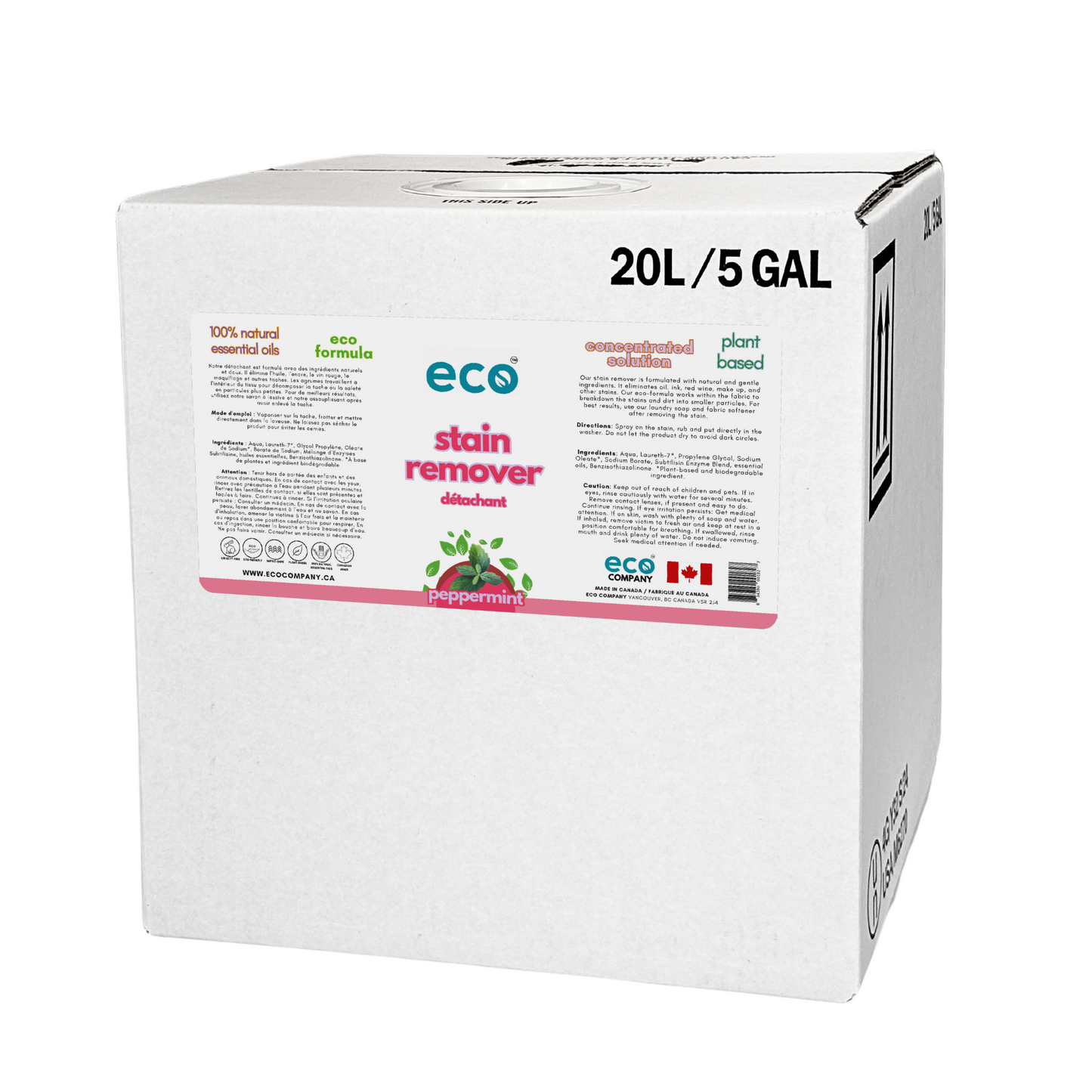 Stain Remover - Eco Cube