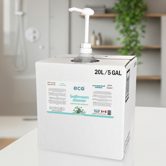 Bathroom Cleaner - Eco Cube