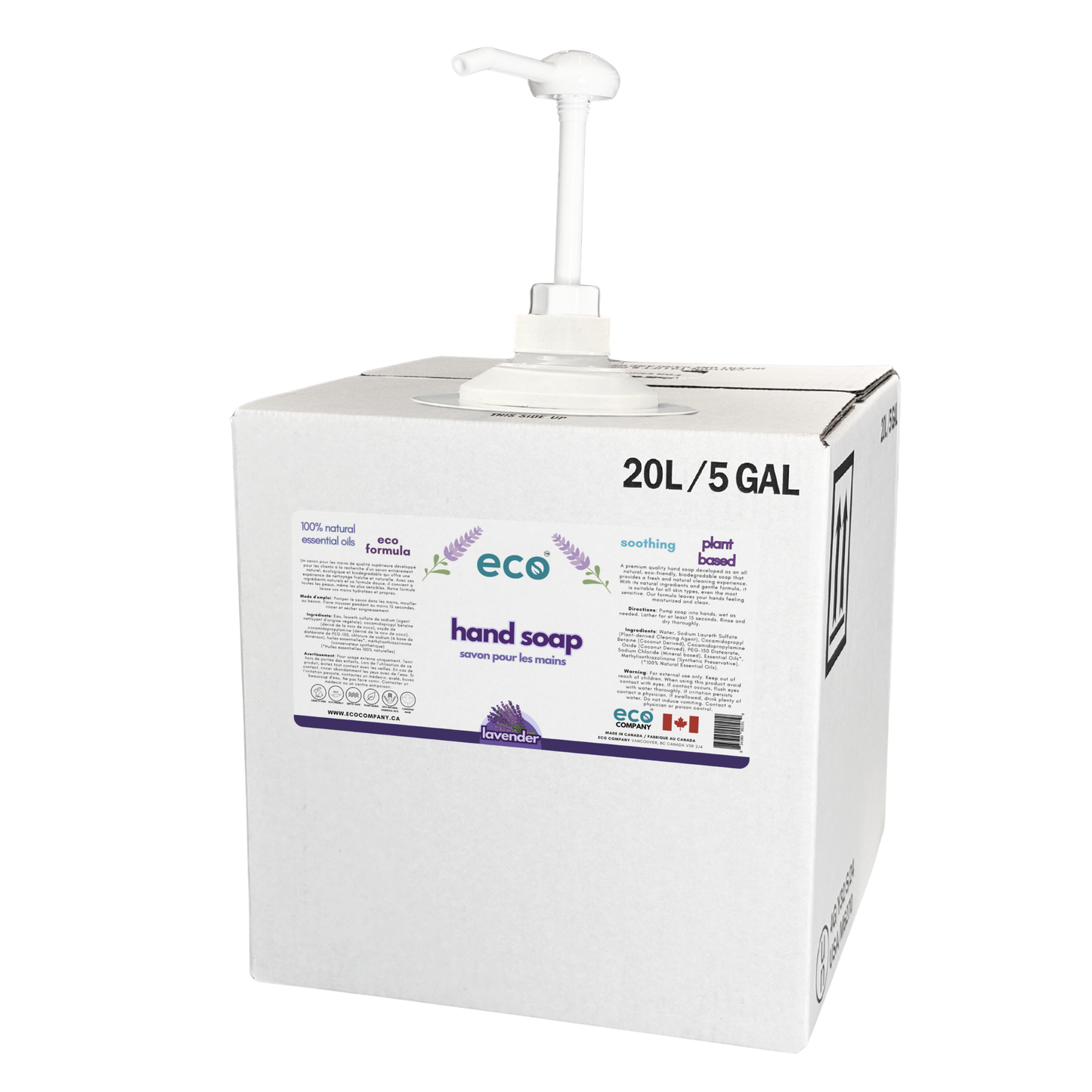 Hand Soap - Eco Cube