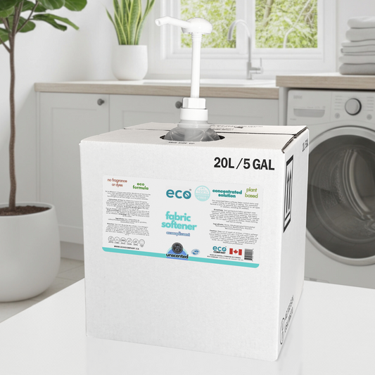 Fabric Softener - Eco Cube