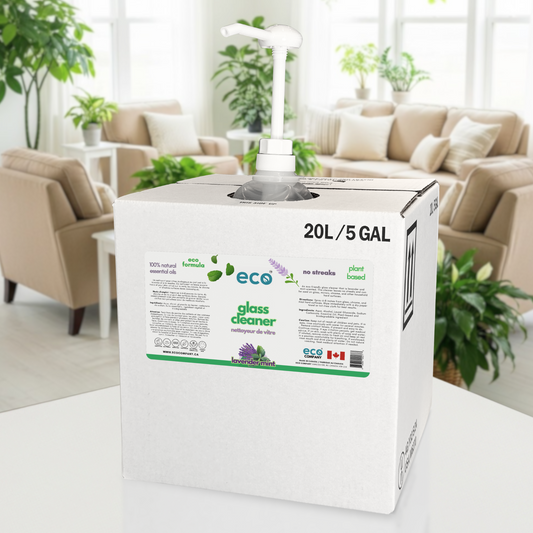Glass Cleaner - Eco Cube