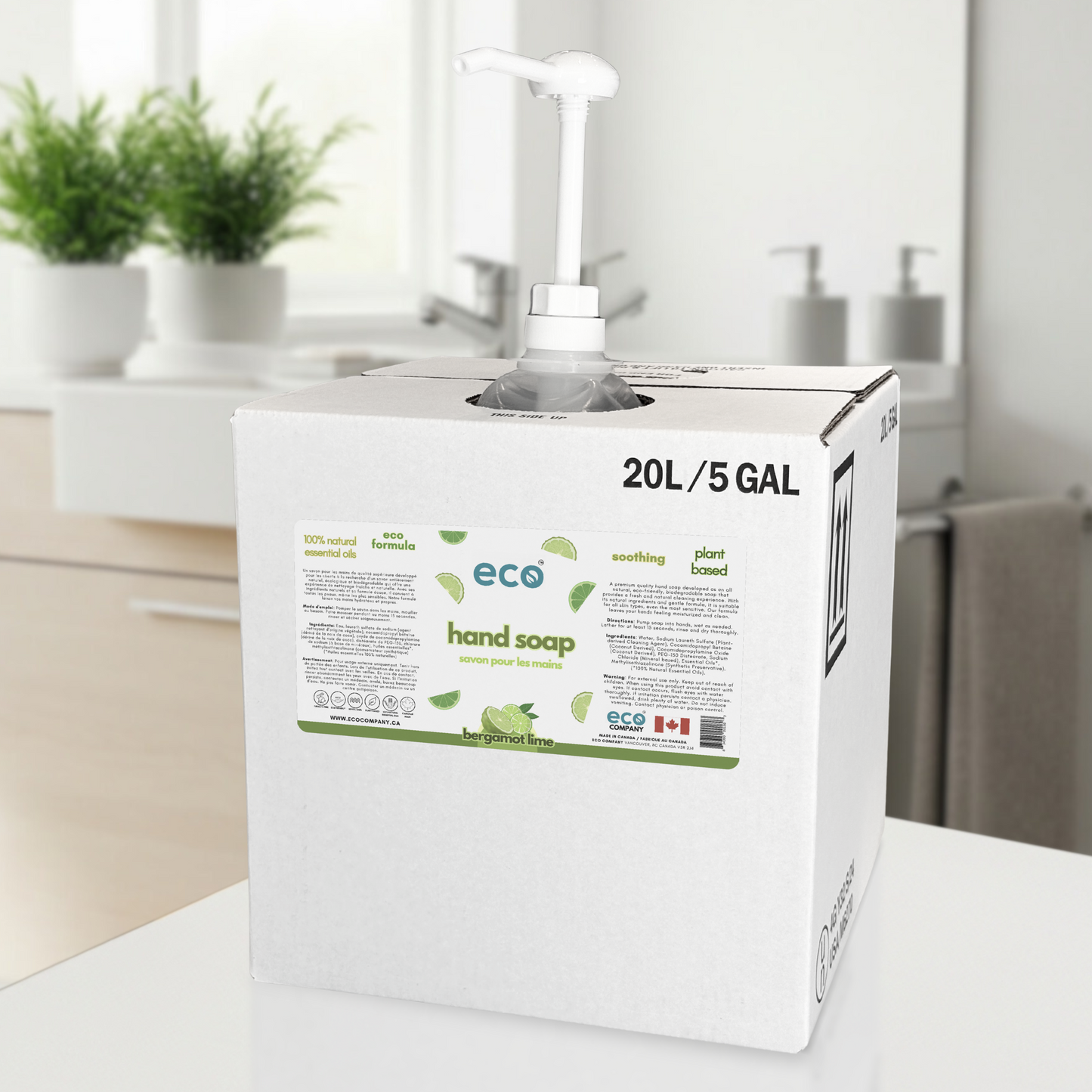Hand Soap - Eco Cube