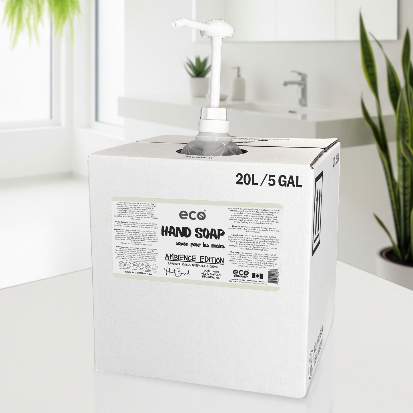 Hand Soap - Eco Cube