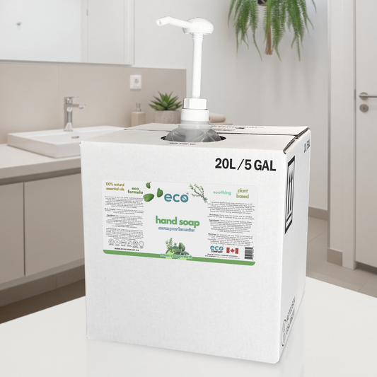 Hand Soap - Eco Cube
