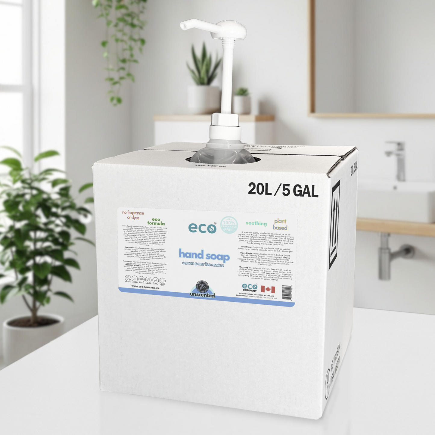 Hand Soap - Eco Cube