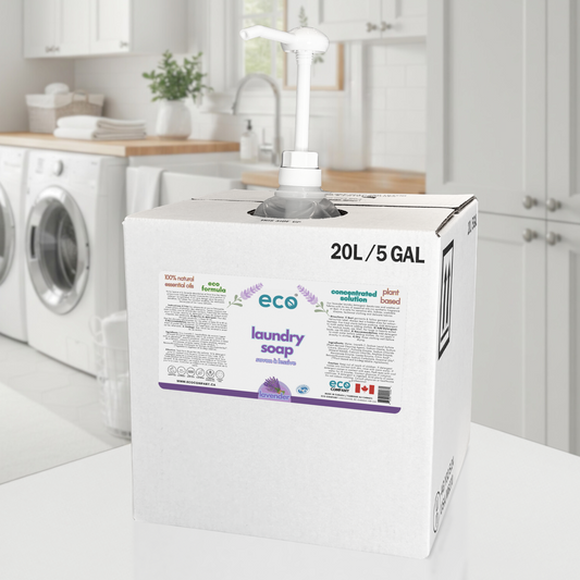 Laundry Soap - Eco Cube