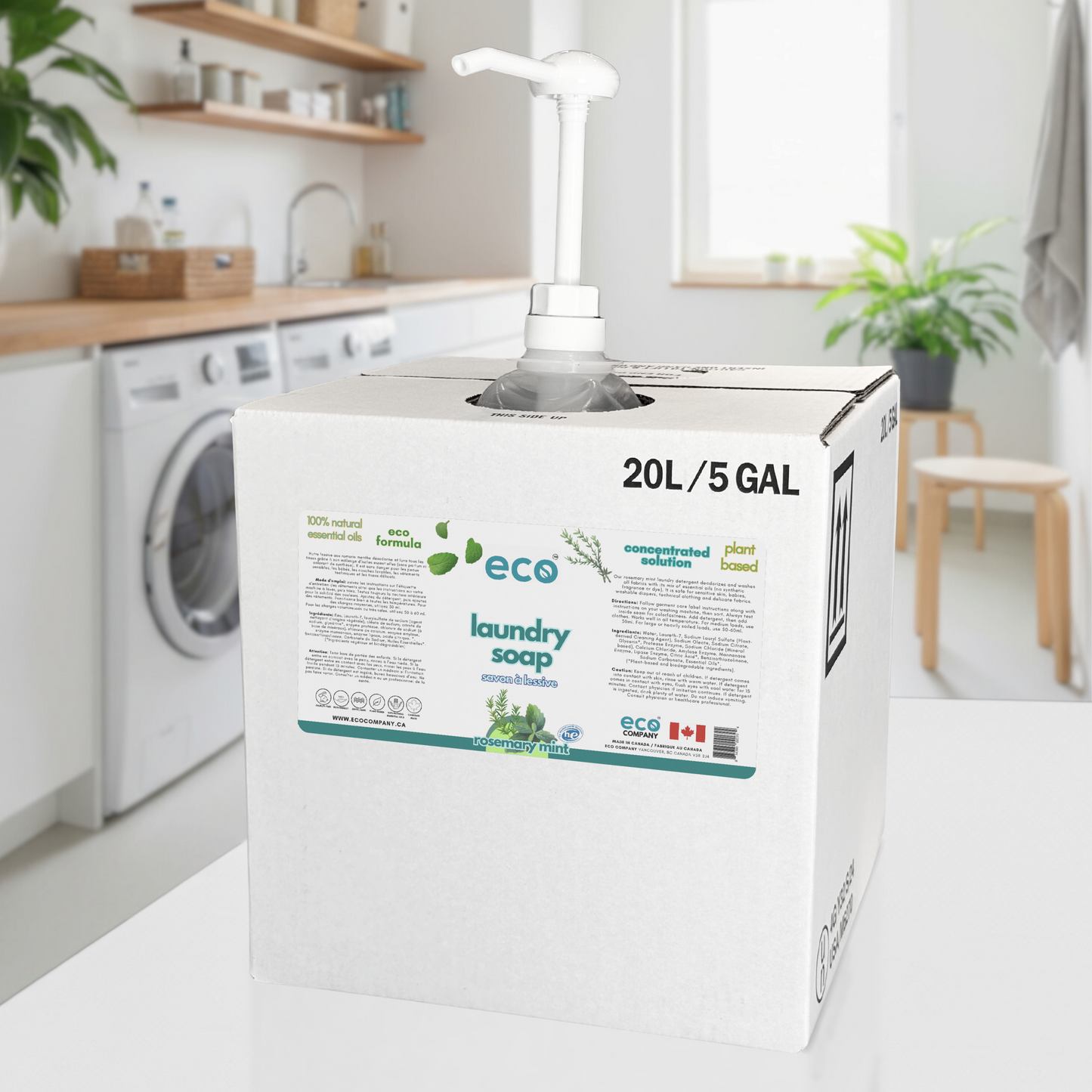 Laundry Soap - Eco Cube