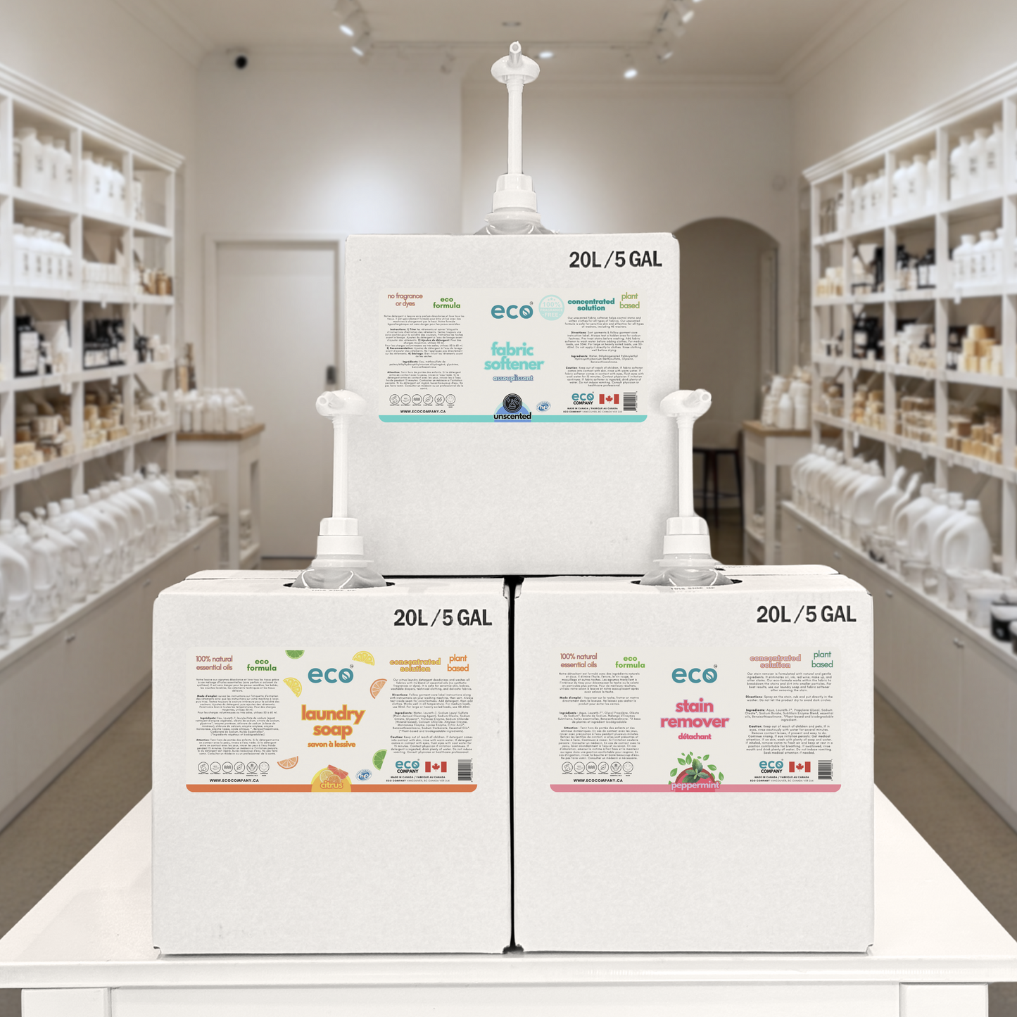 Stain Remover - Eco Cube