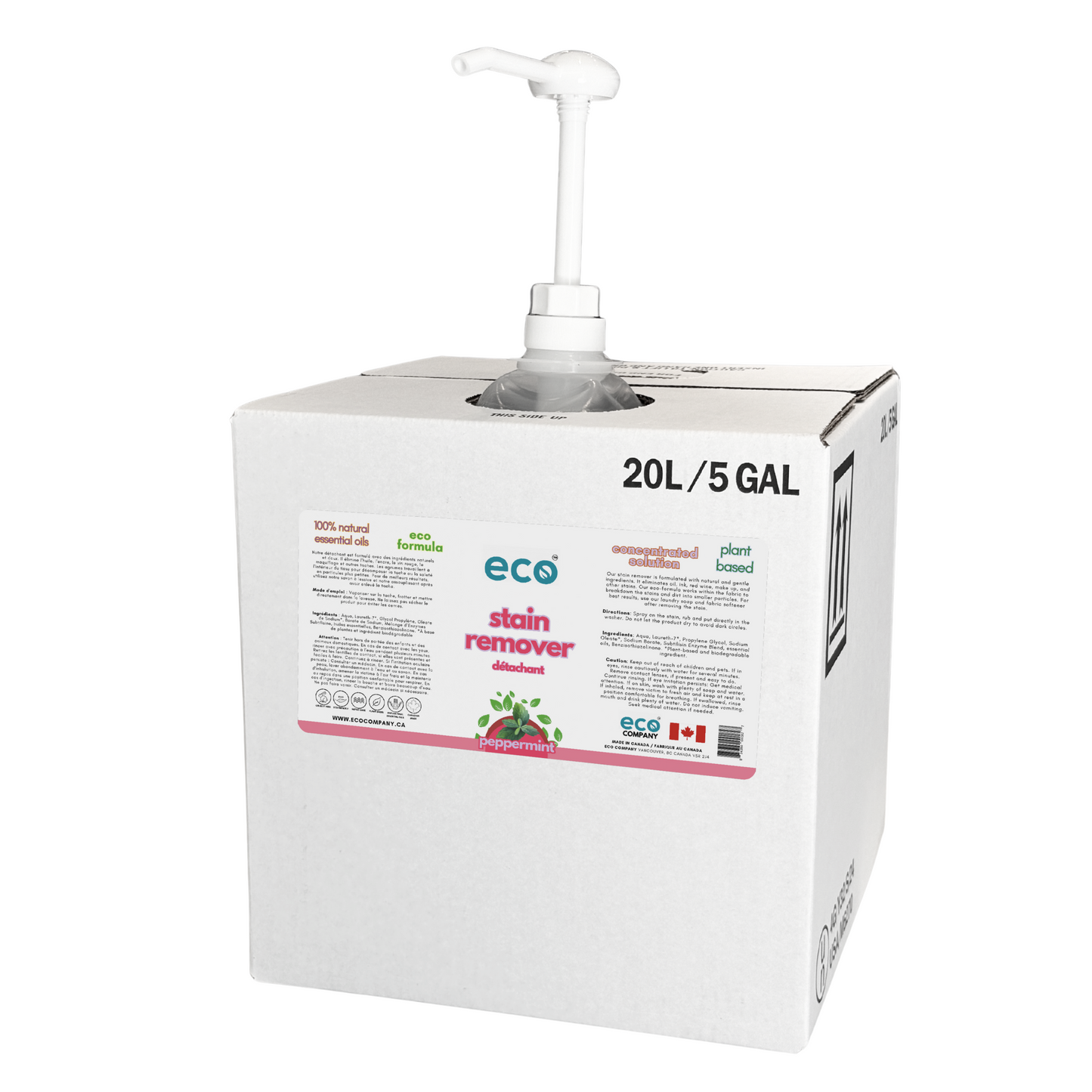 Stain Remover - Eco Cube