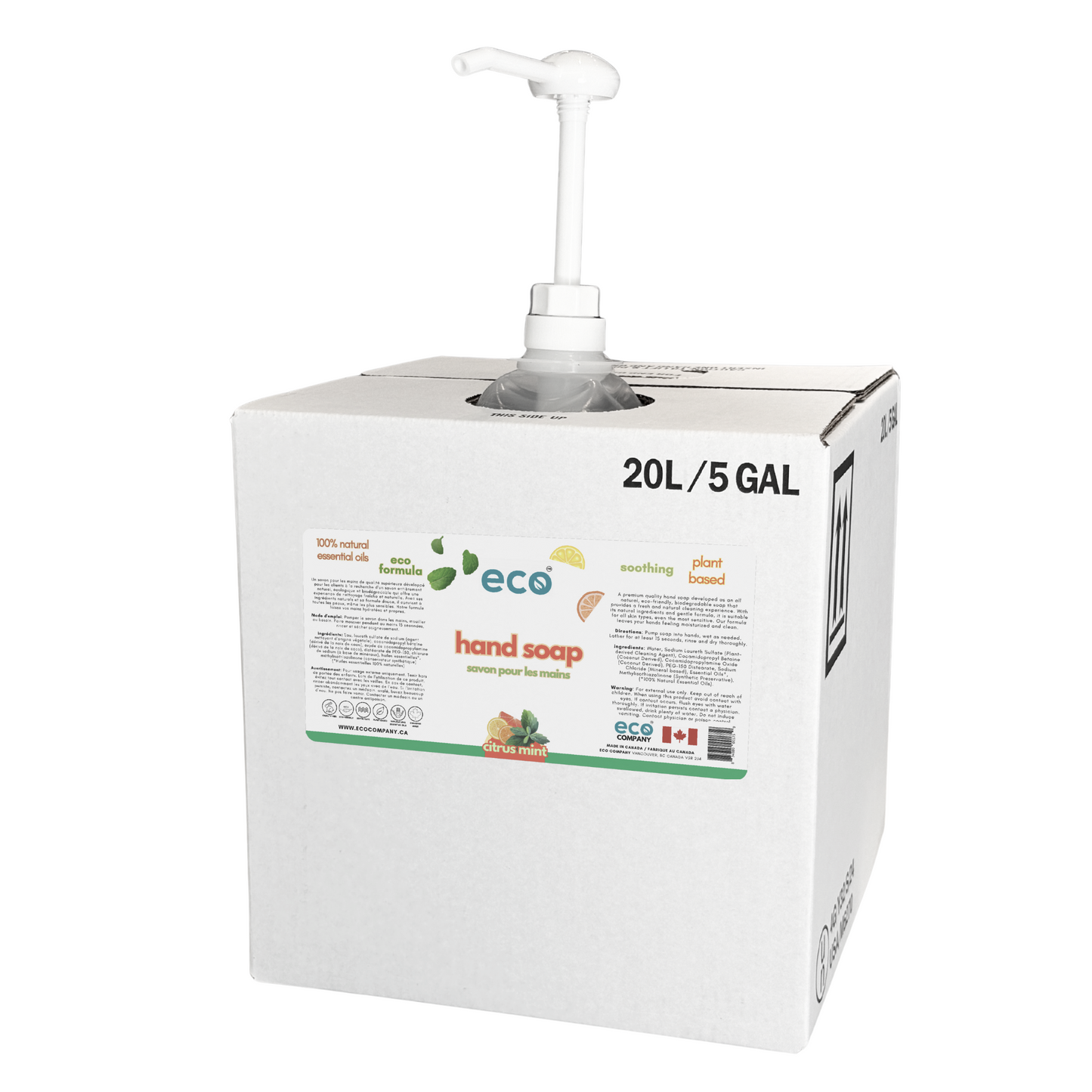 Hand Soap - Eco Cube