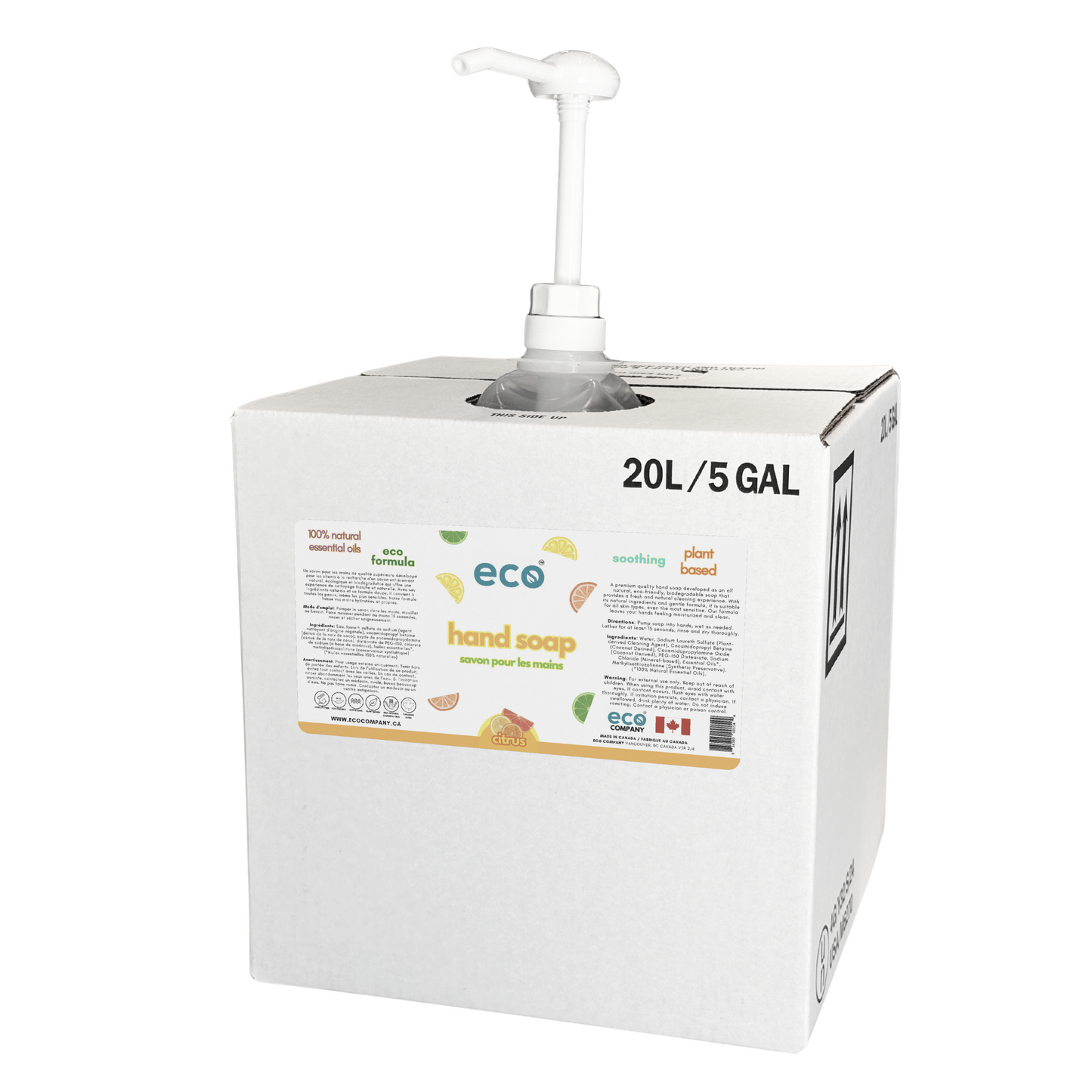 Hand Soap - Eco Cube
