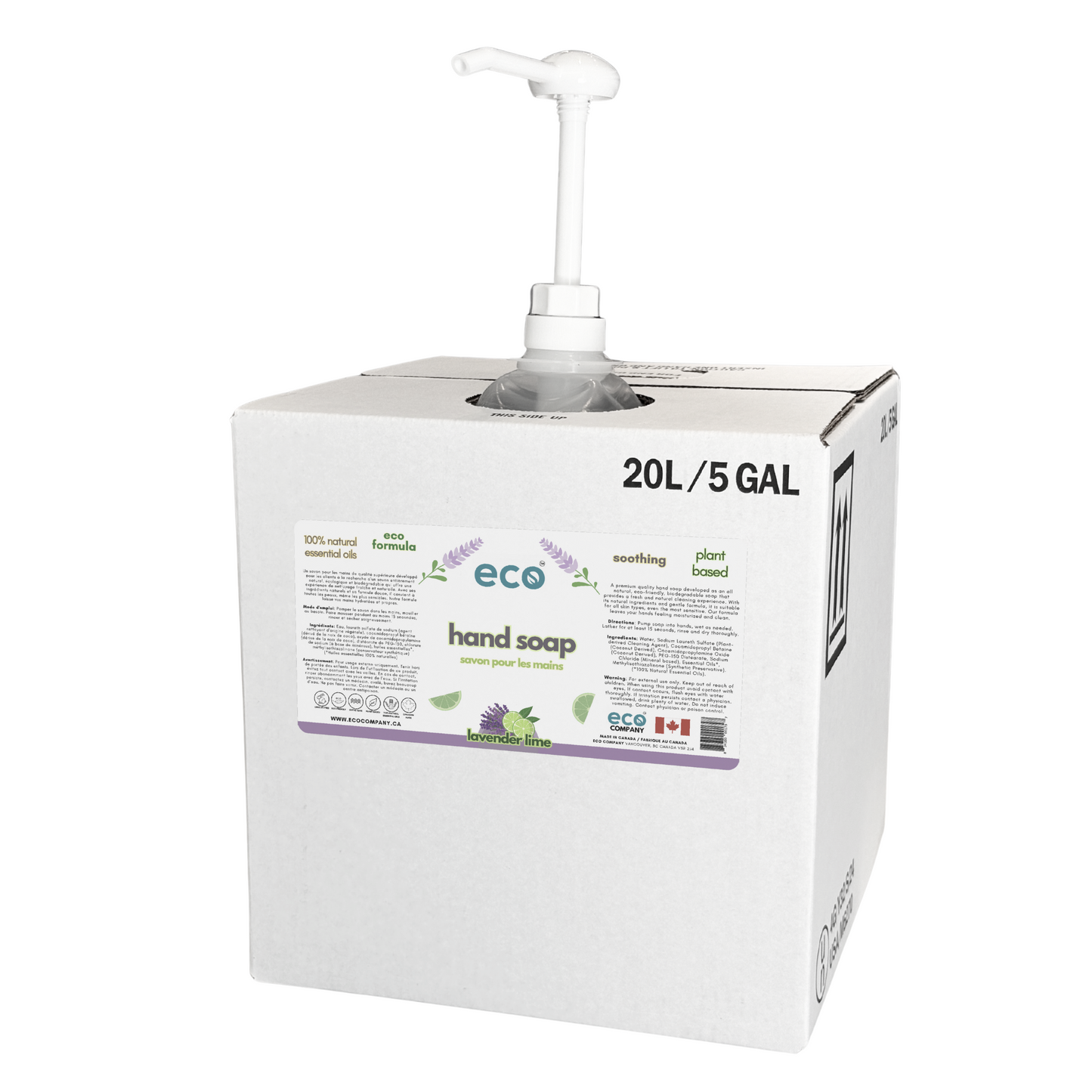 Hand Soap - Eco Cube